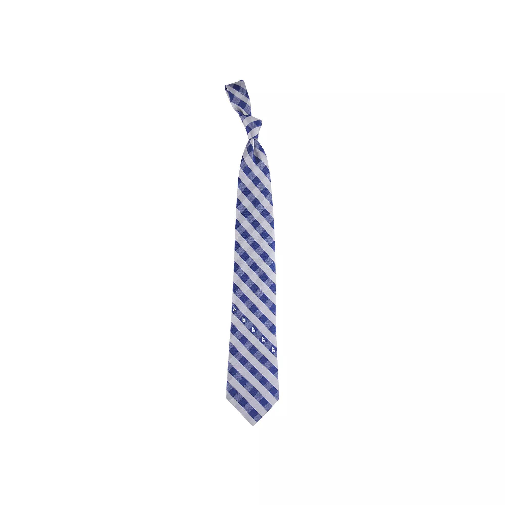Men's Maryland Terrapins Gingham Tie, Team Product Image
