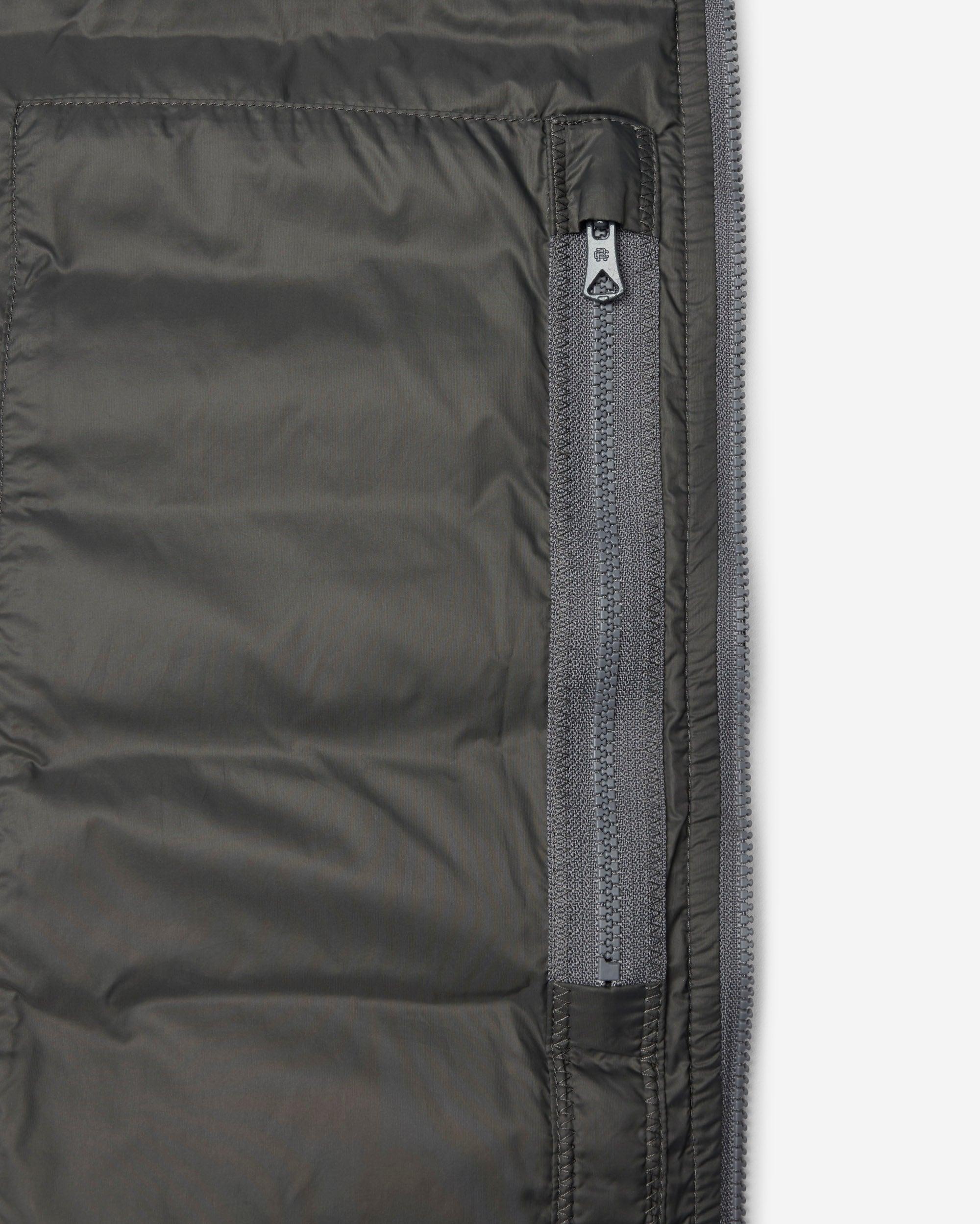 Lightweight Taffeta Warm Up Vest Male Product Image