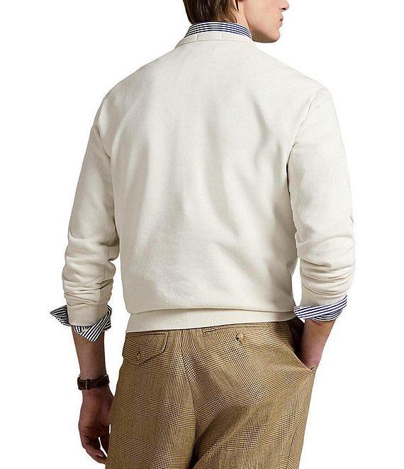 Polo Ralph Lauren Logo Fleece Sweatshirt Product Image