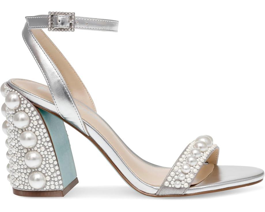 Jacy Heeled Sandals Product Image