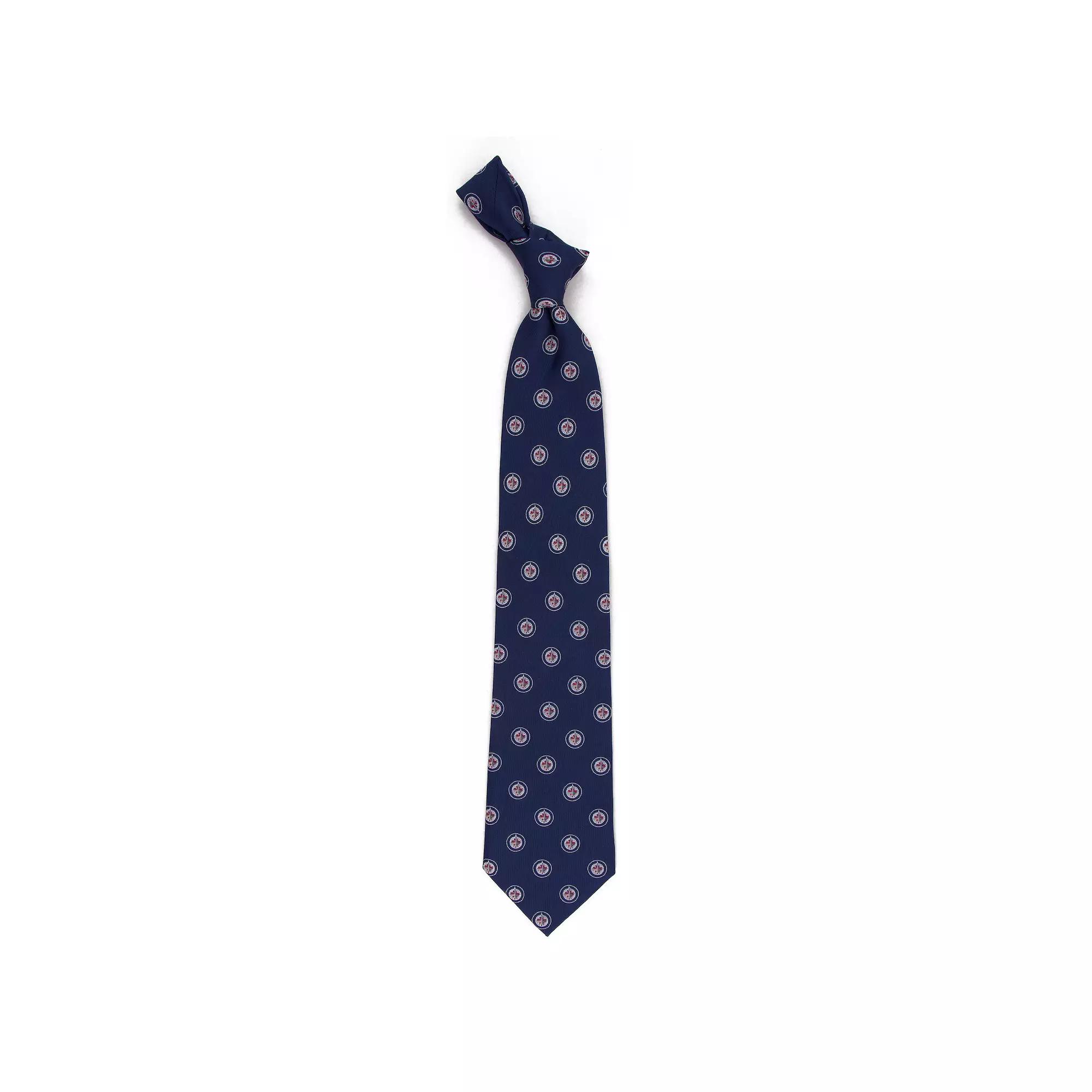 Men's NHL Tampa Bay Lightning Echo Tie, Lgh Blue Product Image