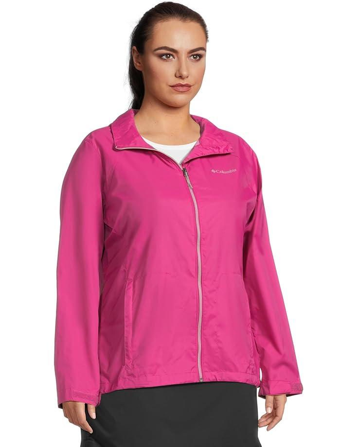 Plus Size Benton™ Springs 1/2 Snap Pull Over II Product Image