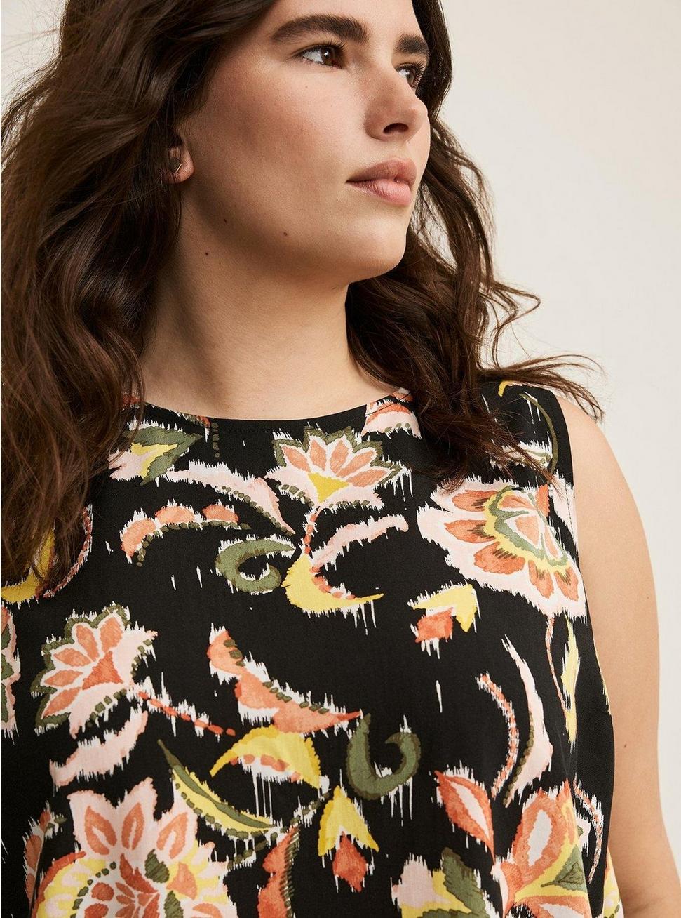 Challis Shell Top Product Image