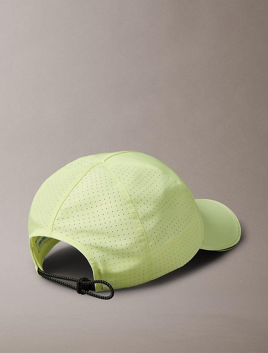 Calvin Klein Womens Mesh Logo Baseball Cap - Navy Product Image