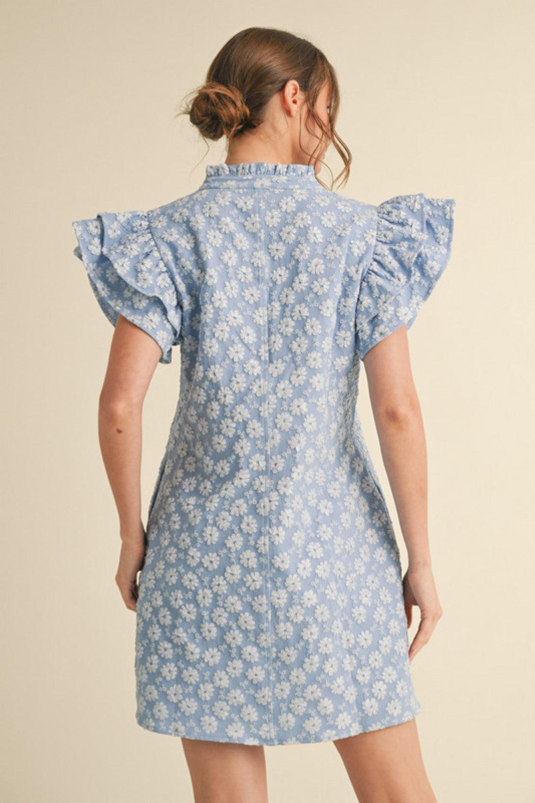The Delta Belle Dress Product Image
