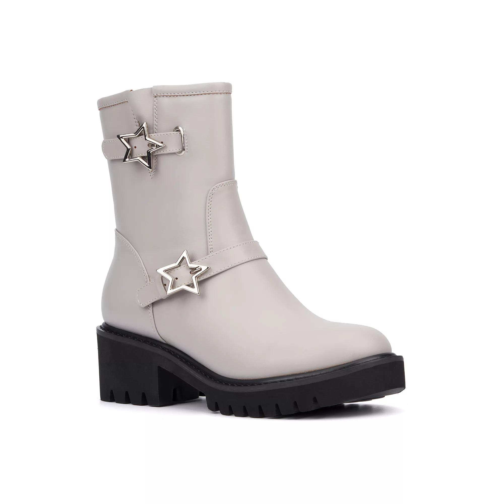 Olivia Miller Neptune Women's Ankle Boots,  Product Image