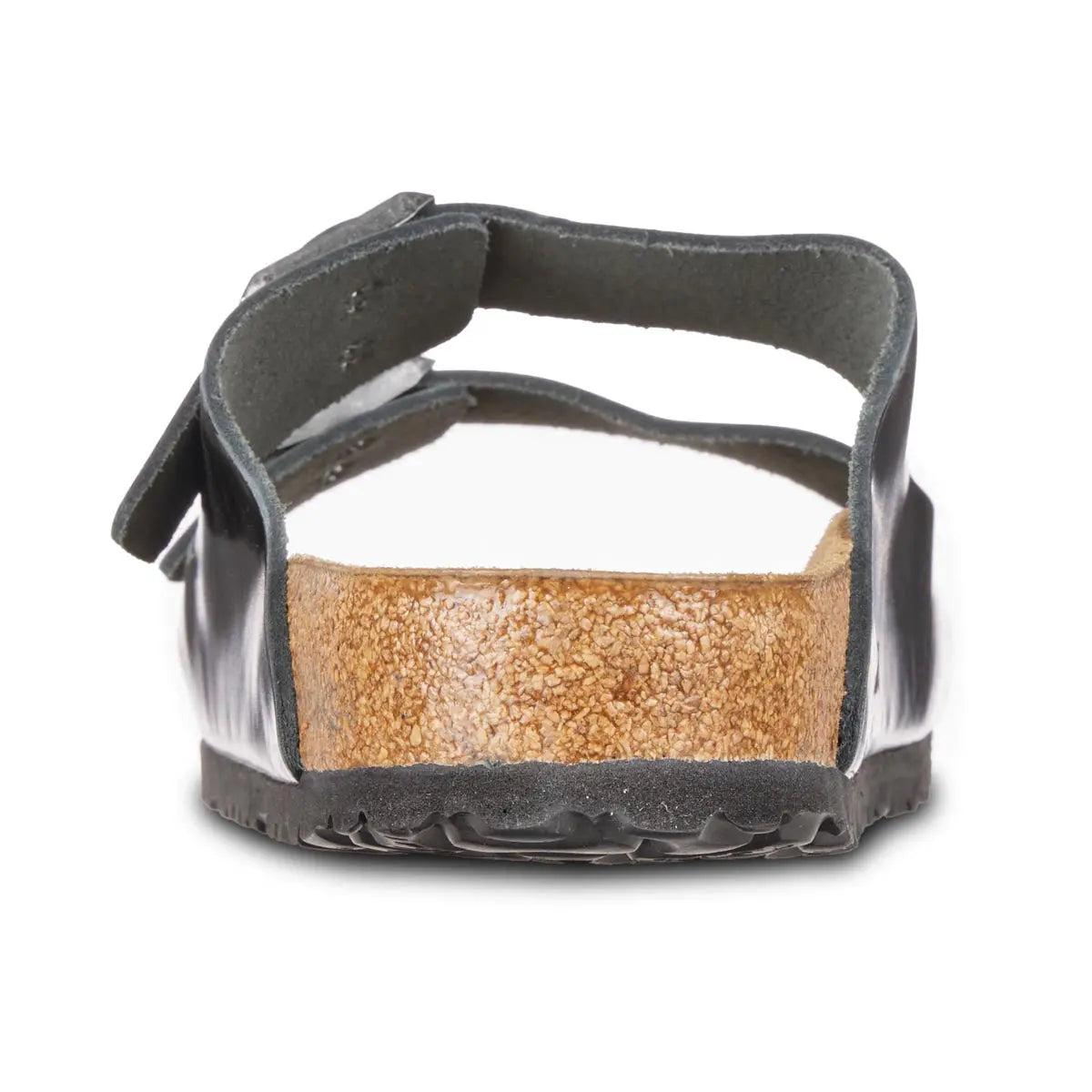 Birkenstock Arizona Soft Footbed Leather Sandals Product Image