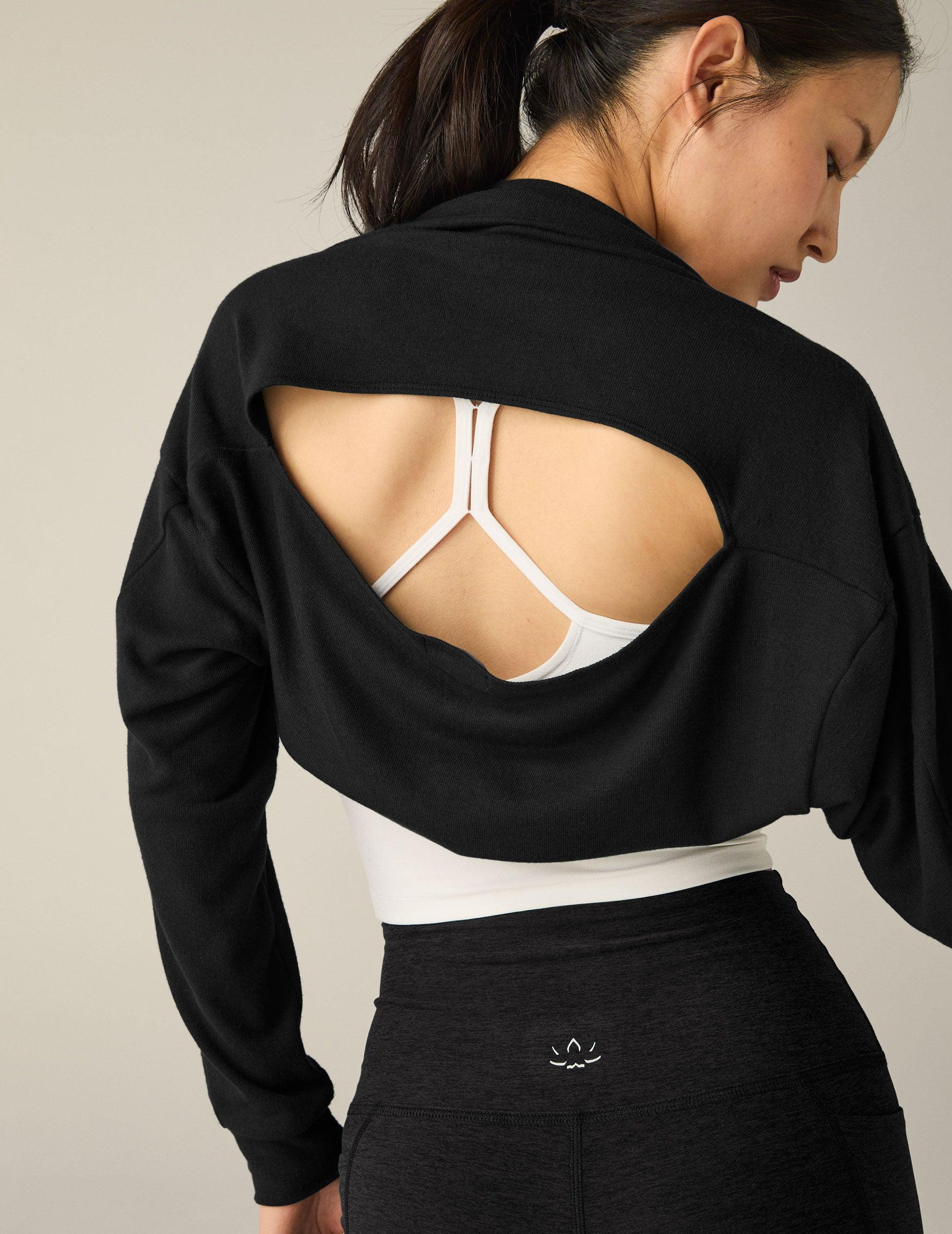 Duet 2-Way Convertible Shrug Product Image