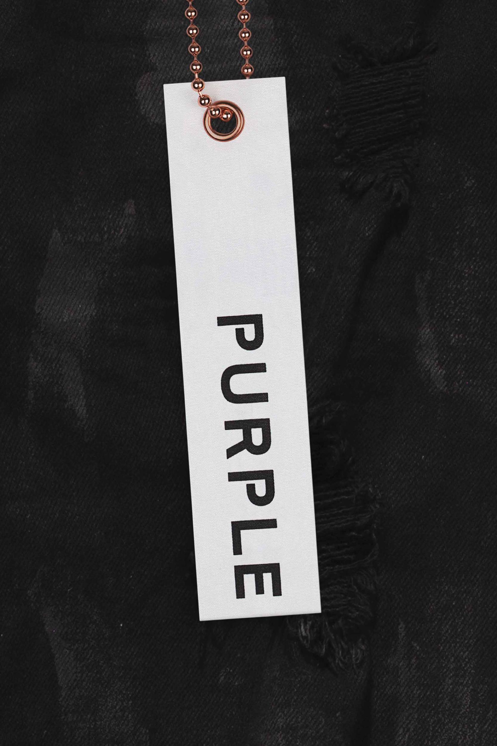 P001 Jet Black Raw Male Product Image