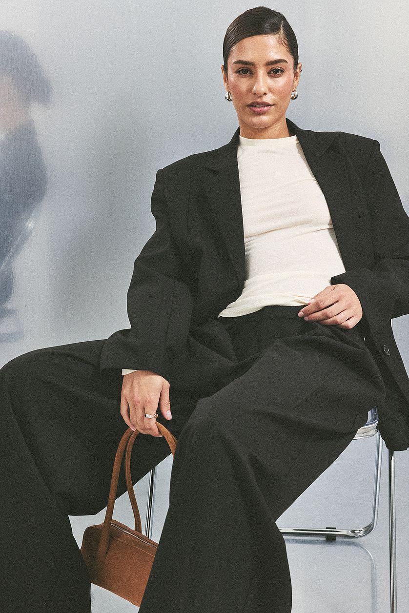 Oversized Blazer Product Image