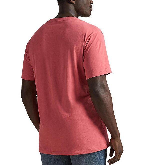 Polo Ralph Lauren Big & Tall Solid Short Sleeve T-Shirt Product Image