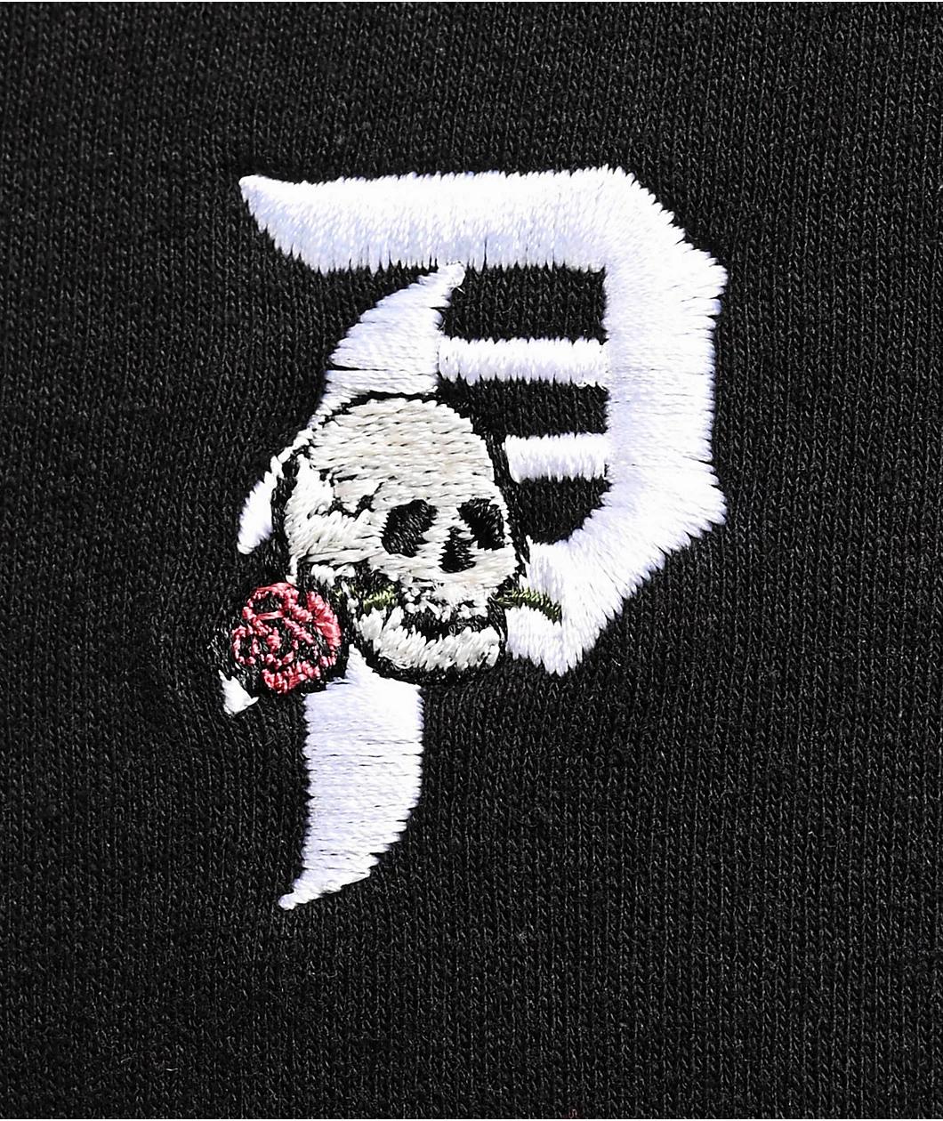 Primitive Dirty P Rogue Black T-Shirt Product Image