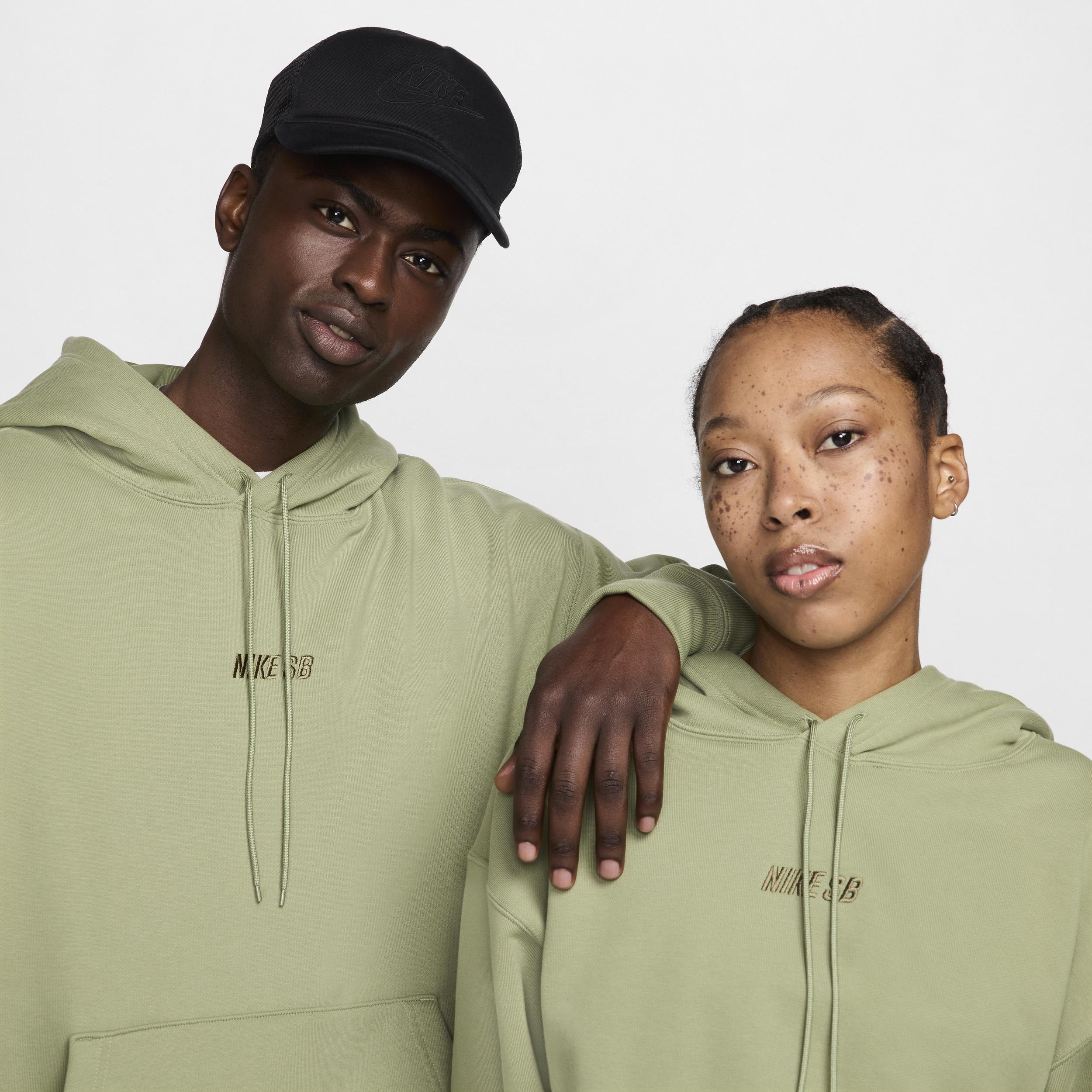 Nike SB Fleece Pullover Skate Hoodie Product Image