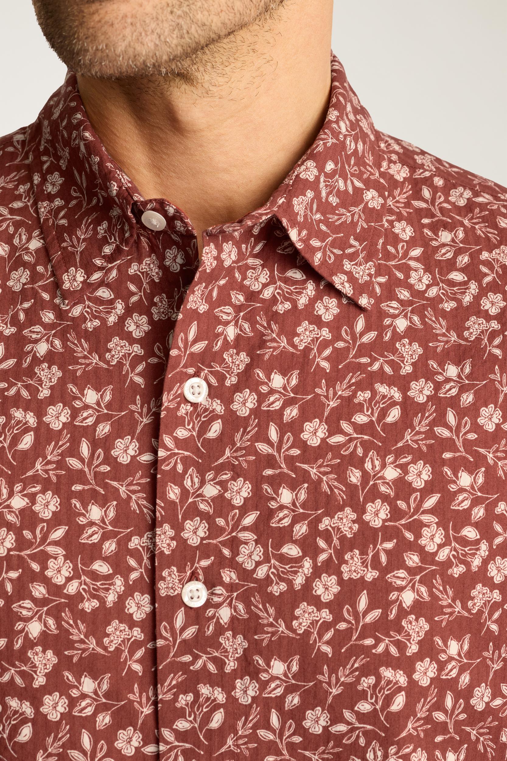 Riviera Short Sleeve Shirt Product Image