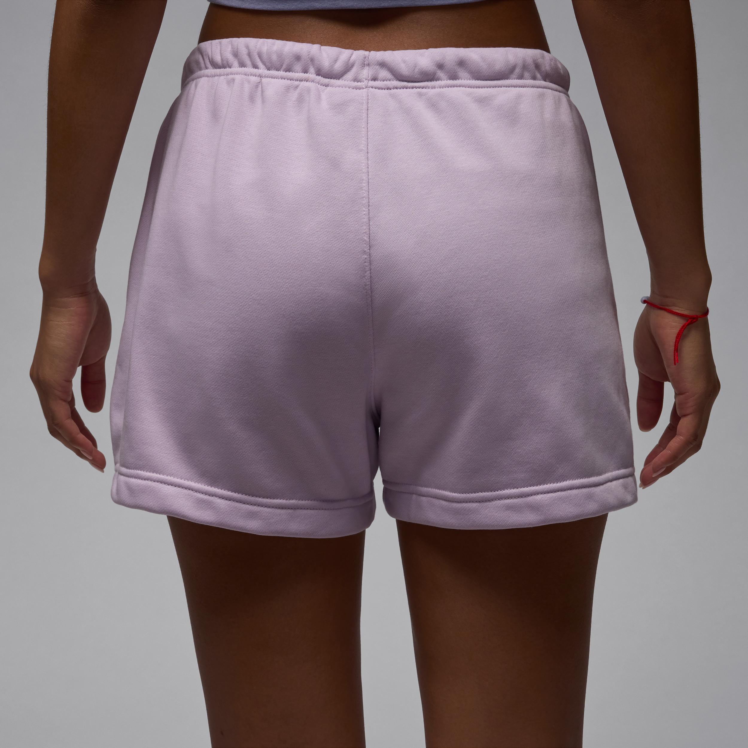 Womens Jordan Brooklyn Fleece Shorts | HJ1365-537 Product Image