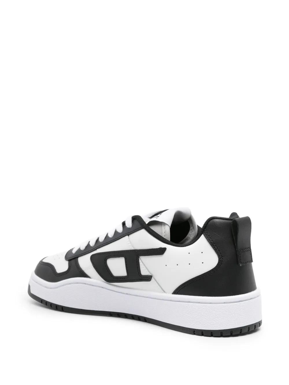 S-Ukiyo V2 Low panelled sneakers Product Image