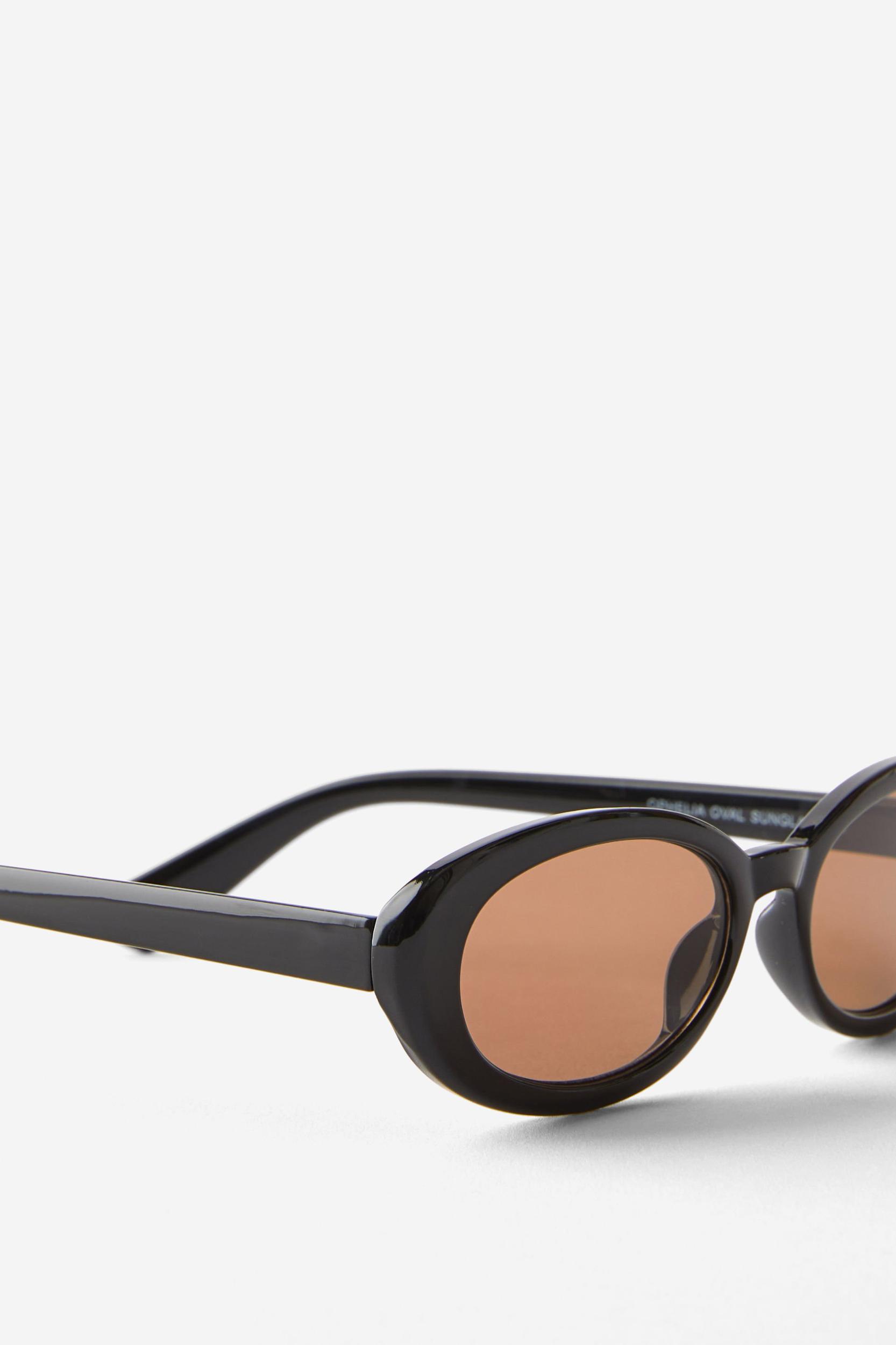 Ophelia Oval Sunglasses Product Image