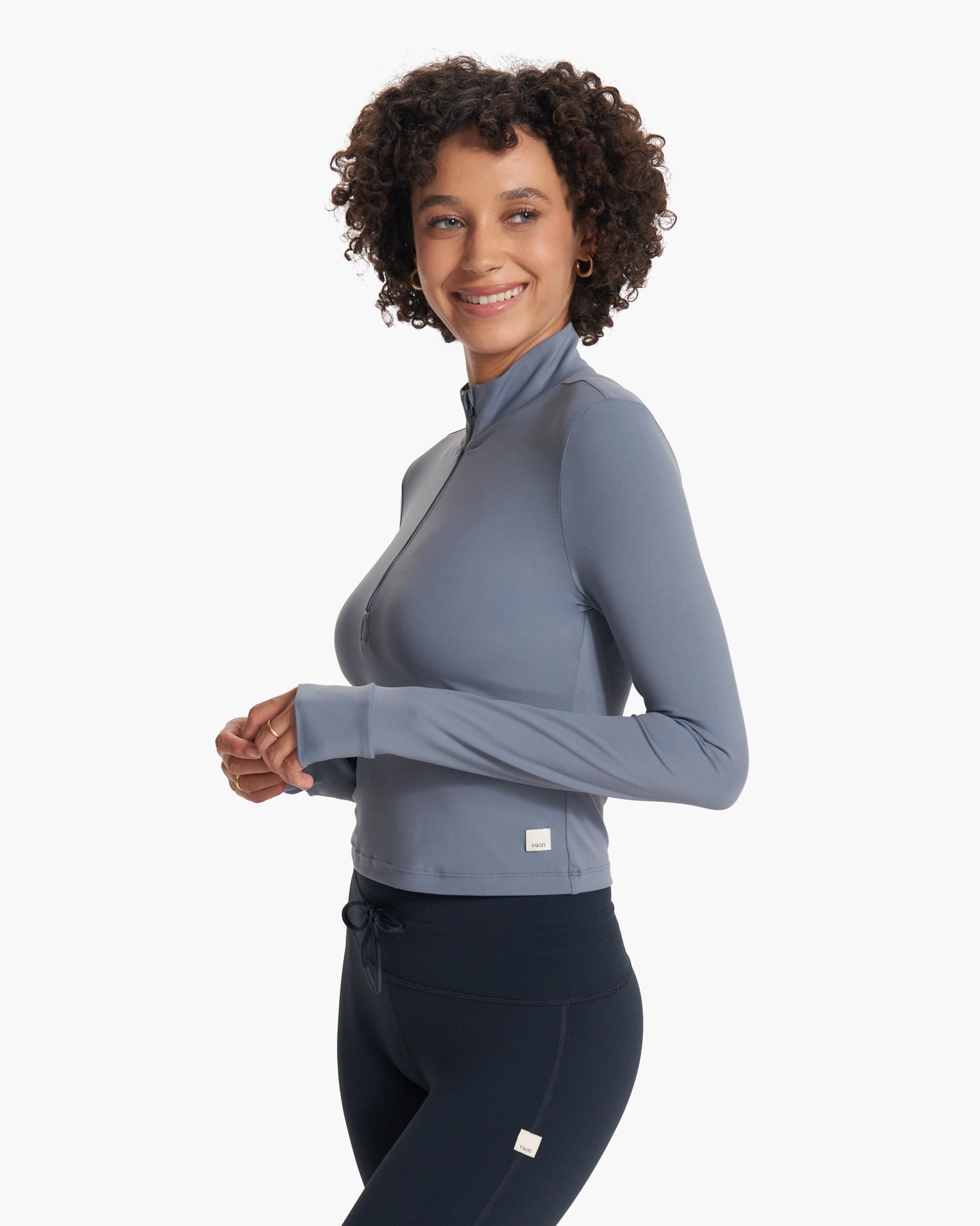 Studio Half Zip Product Image