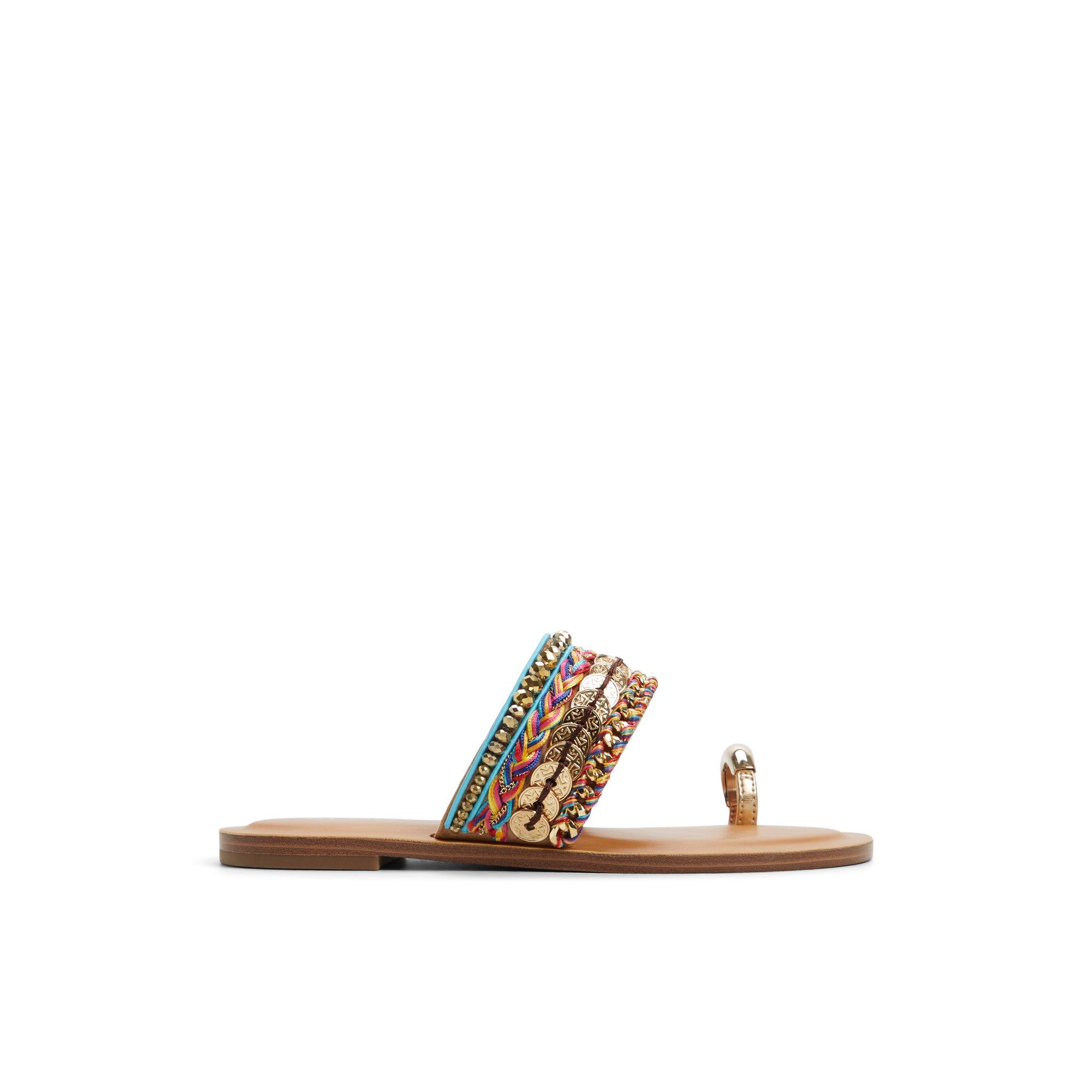 Beachwalk Multicolor Women's Flat Sandals | ALDO US Product Image