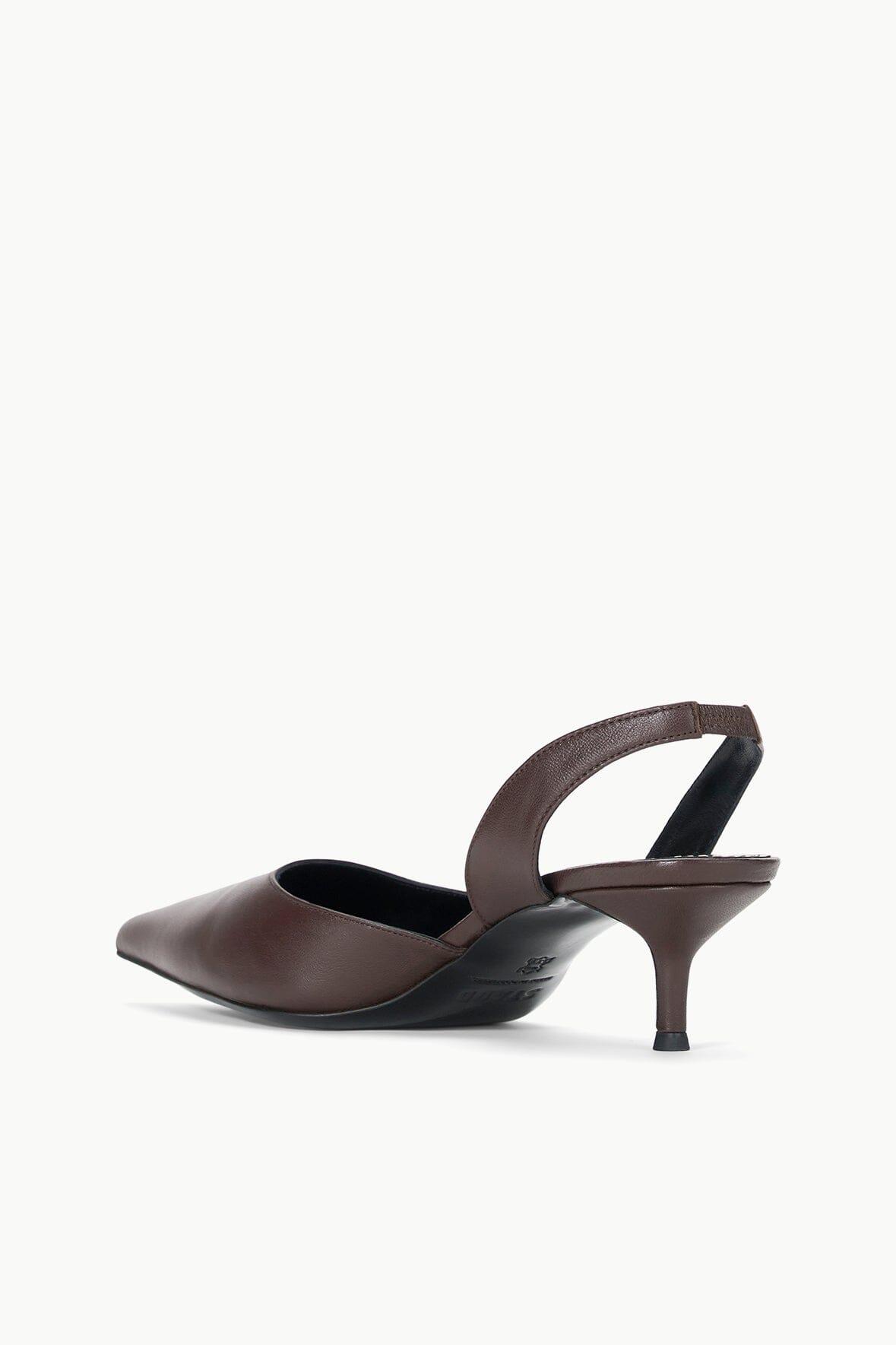 SEBASTIAN SLINGBACK | ESPRESSO Product Image