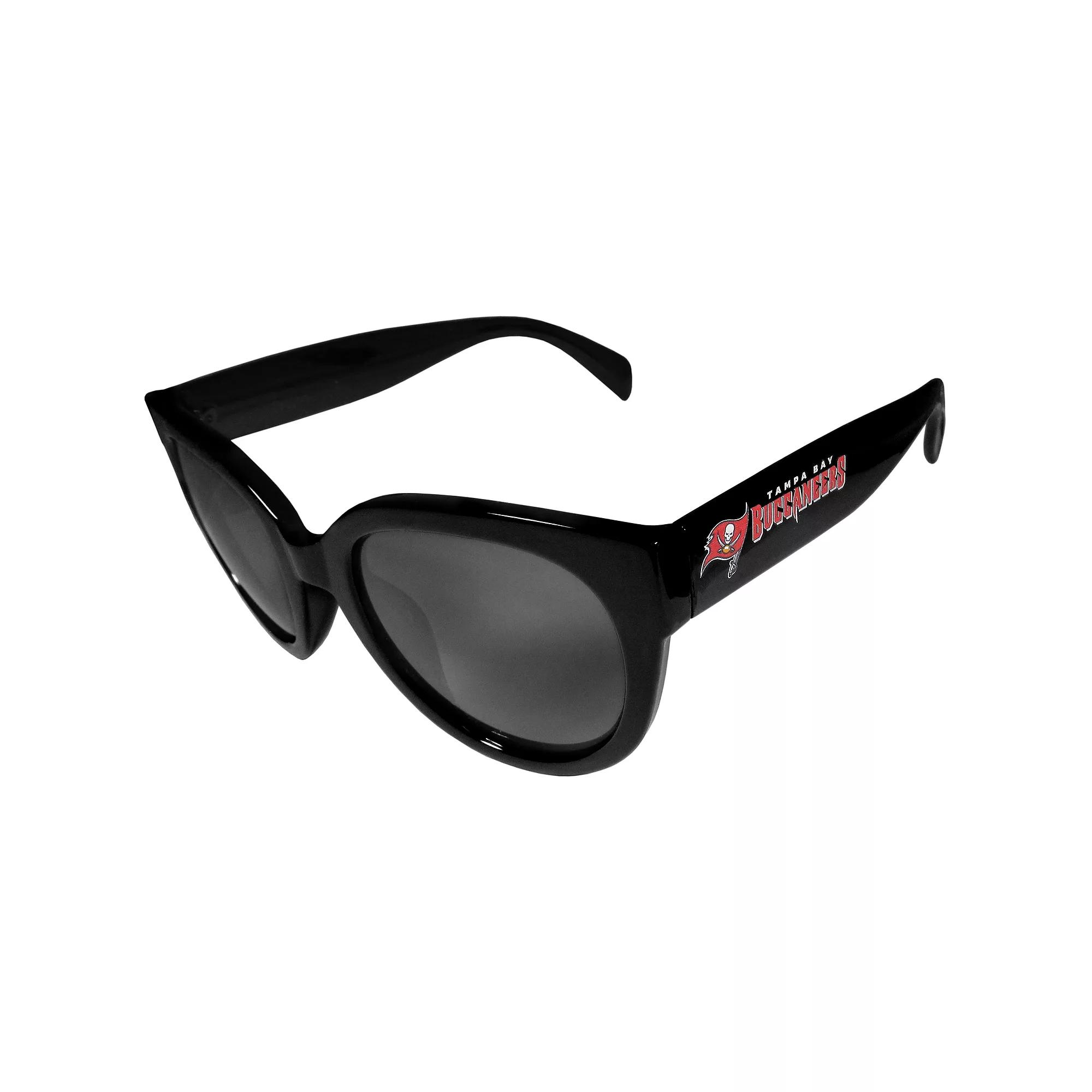 Women's New Orleans Saints Cat-Eye Sunglasses, Team Product Image