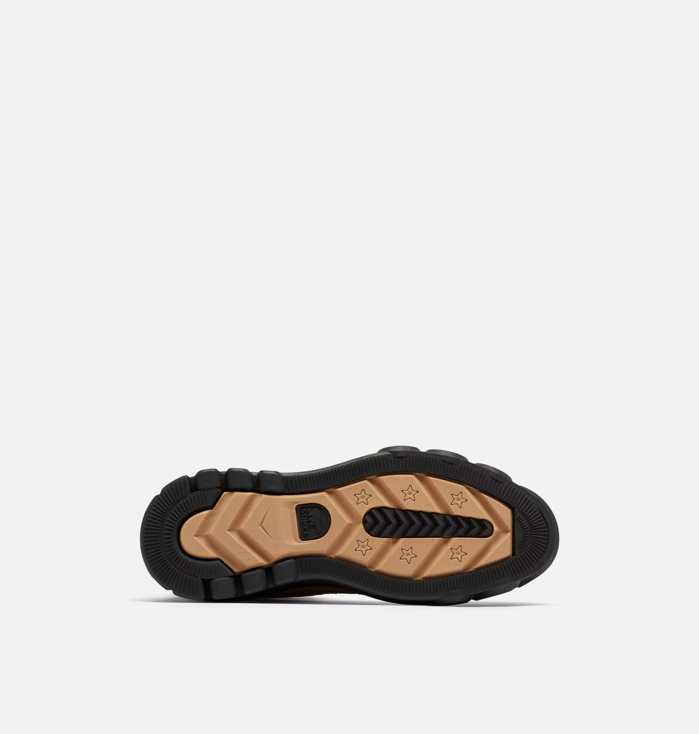 Sorel Womens Caribou X Platform Chelsea Boots Product Image