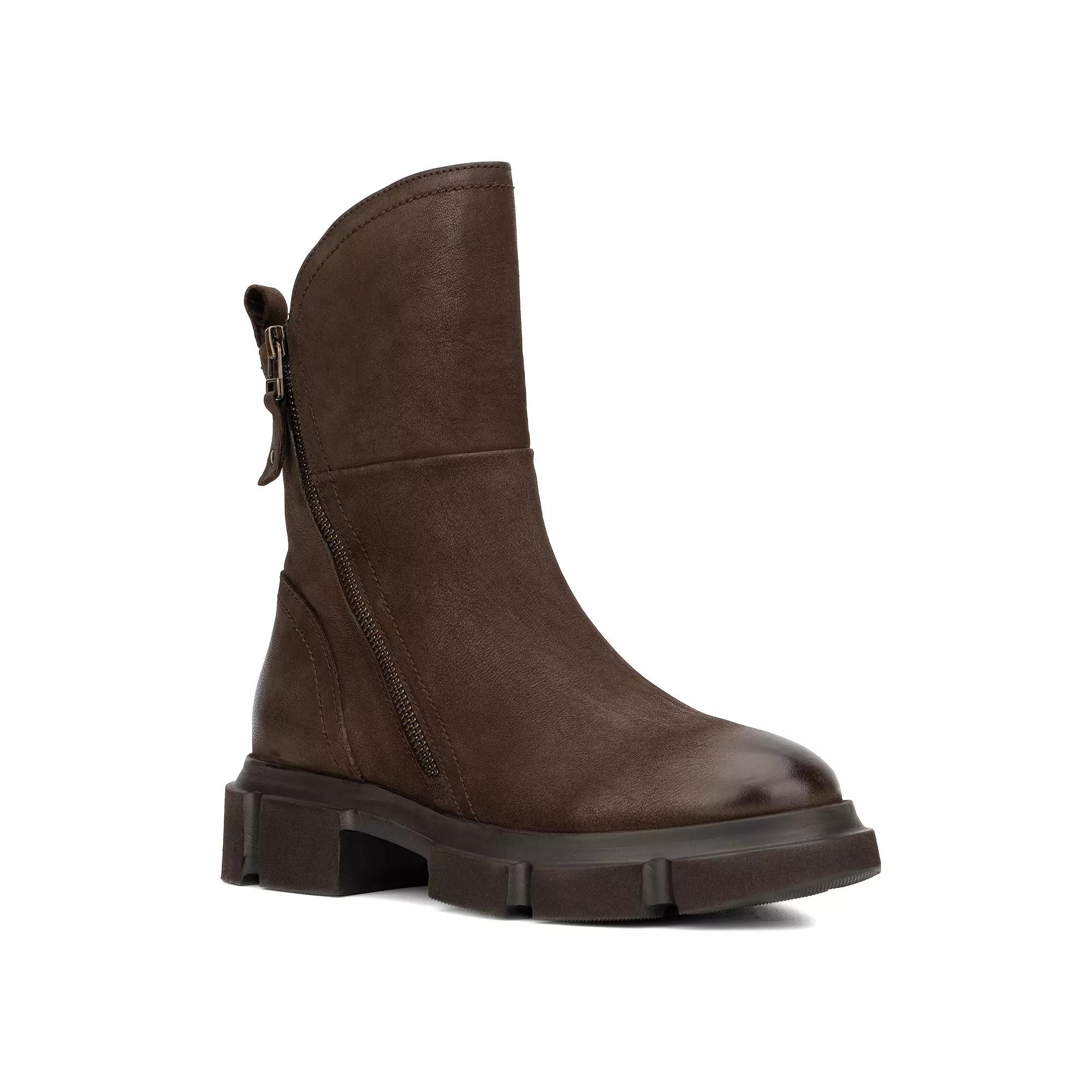 Vintage Foundry Co. Juliette Women's Leather Ankle Boots,  Product Image