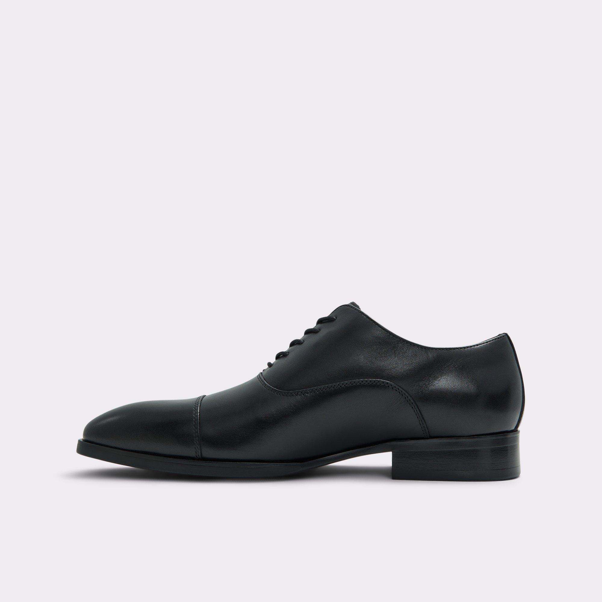 Decker Black Men's Oxfords & Lace-ups | ALDO US Product Image