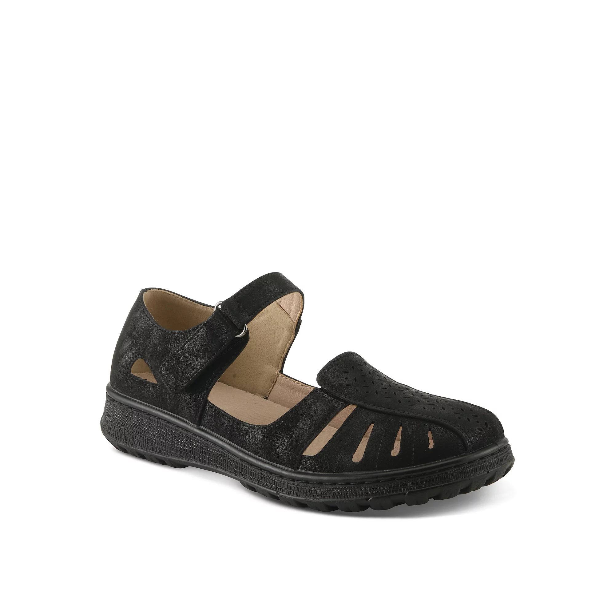 Flexus Otero Women's Mary Jane Sneakers,  Product Image