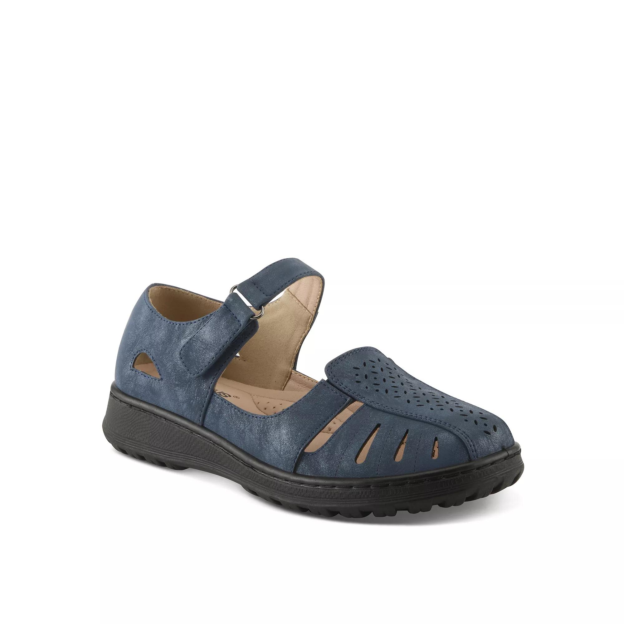 Flexus Otero Women's Mary Jane Sneakers,  Product Image