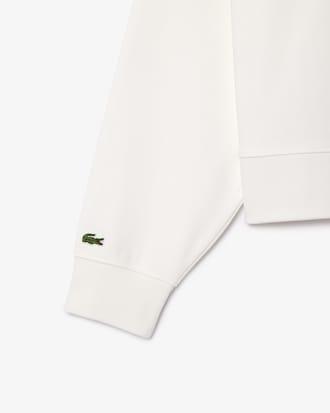 Women's Fleece Logo Hoodie Product Image