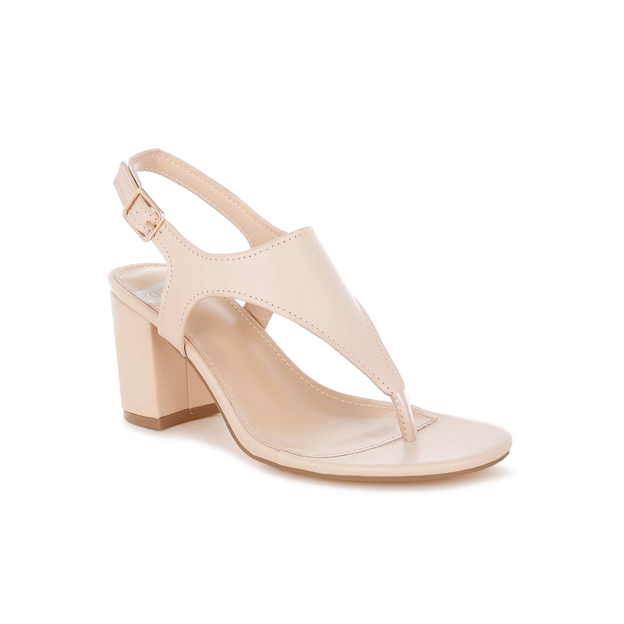 Rag & Co Lady Ann Womens Sandals Product Image
