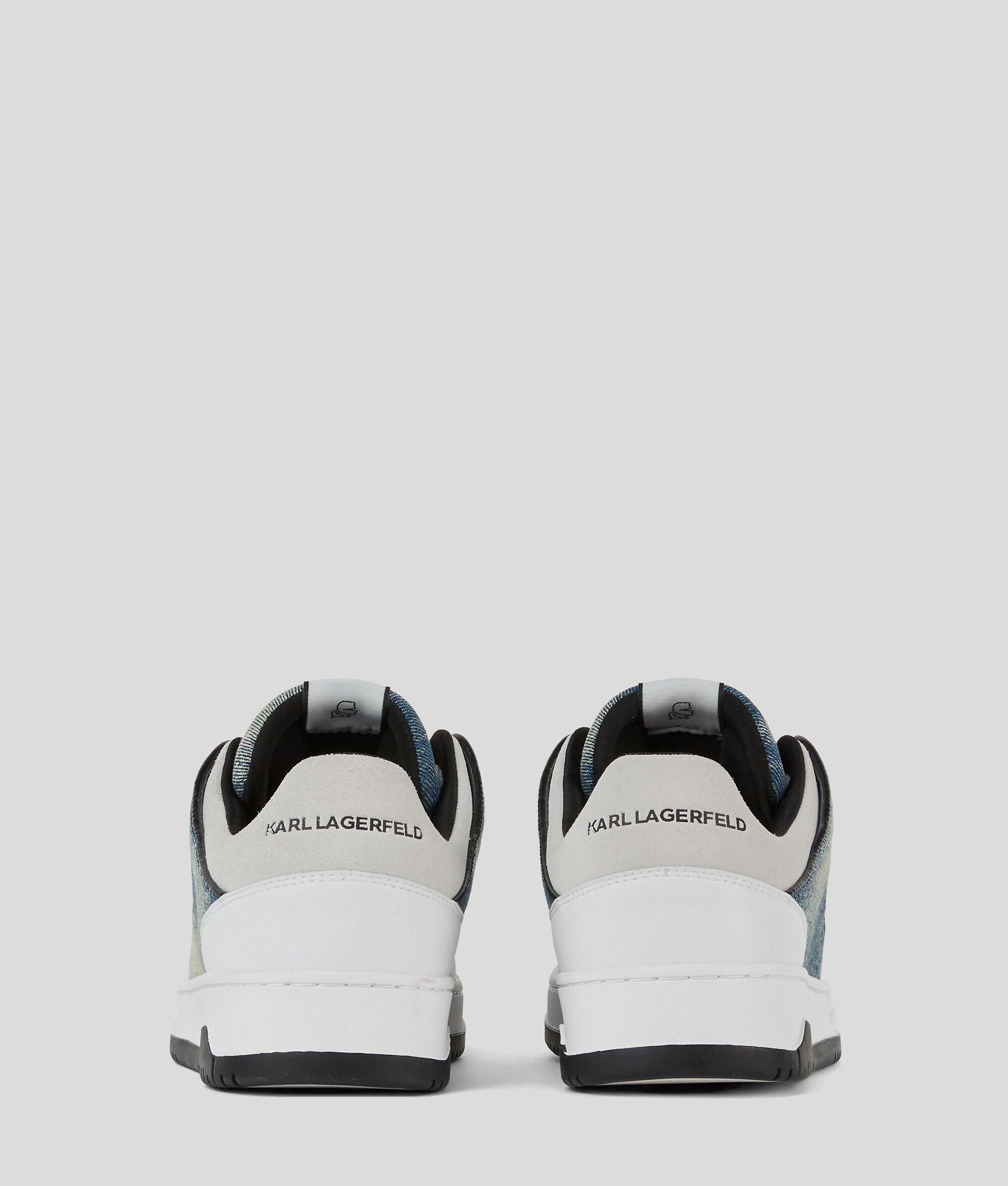 KREW DENIM SNEAKERS Product Image