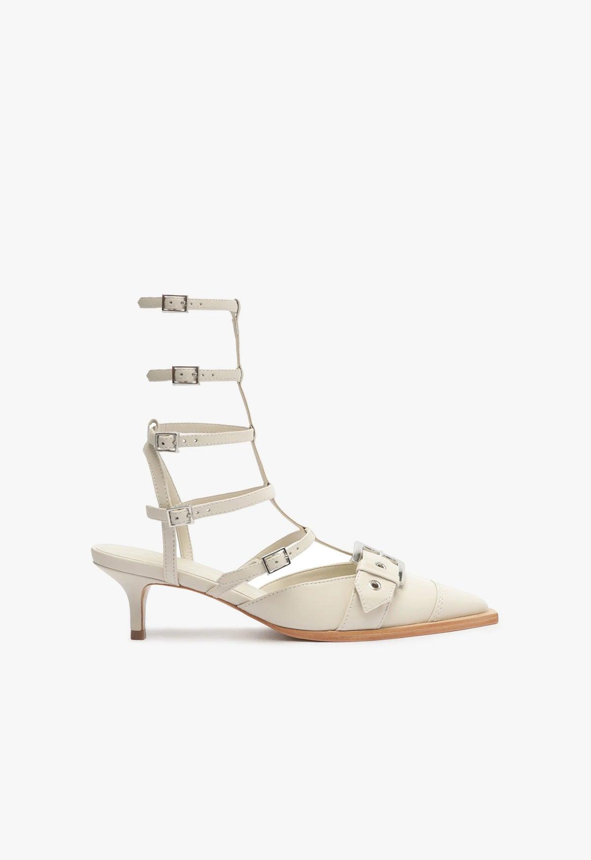 Penny Leather Pump Female Product Image