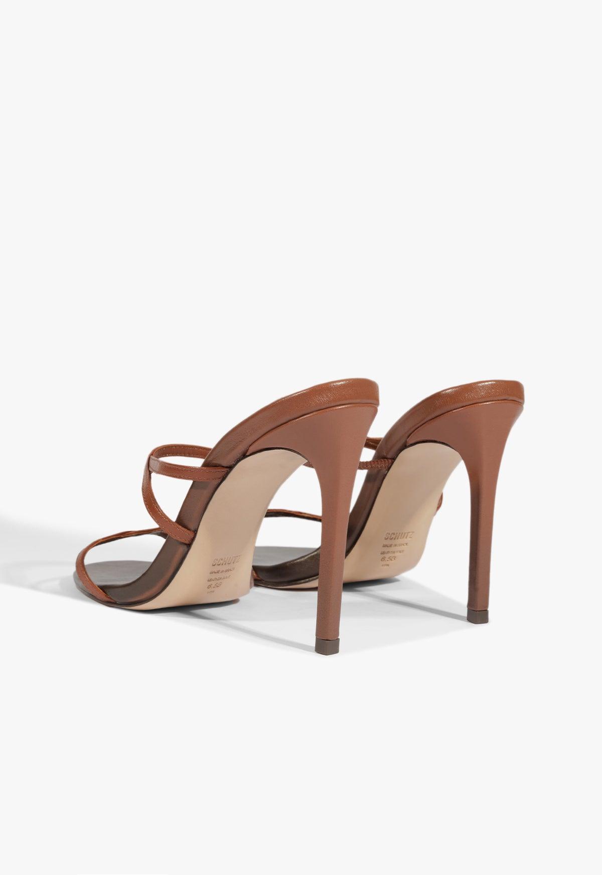 Diana Leather Sandal Product Image