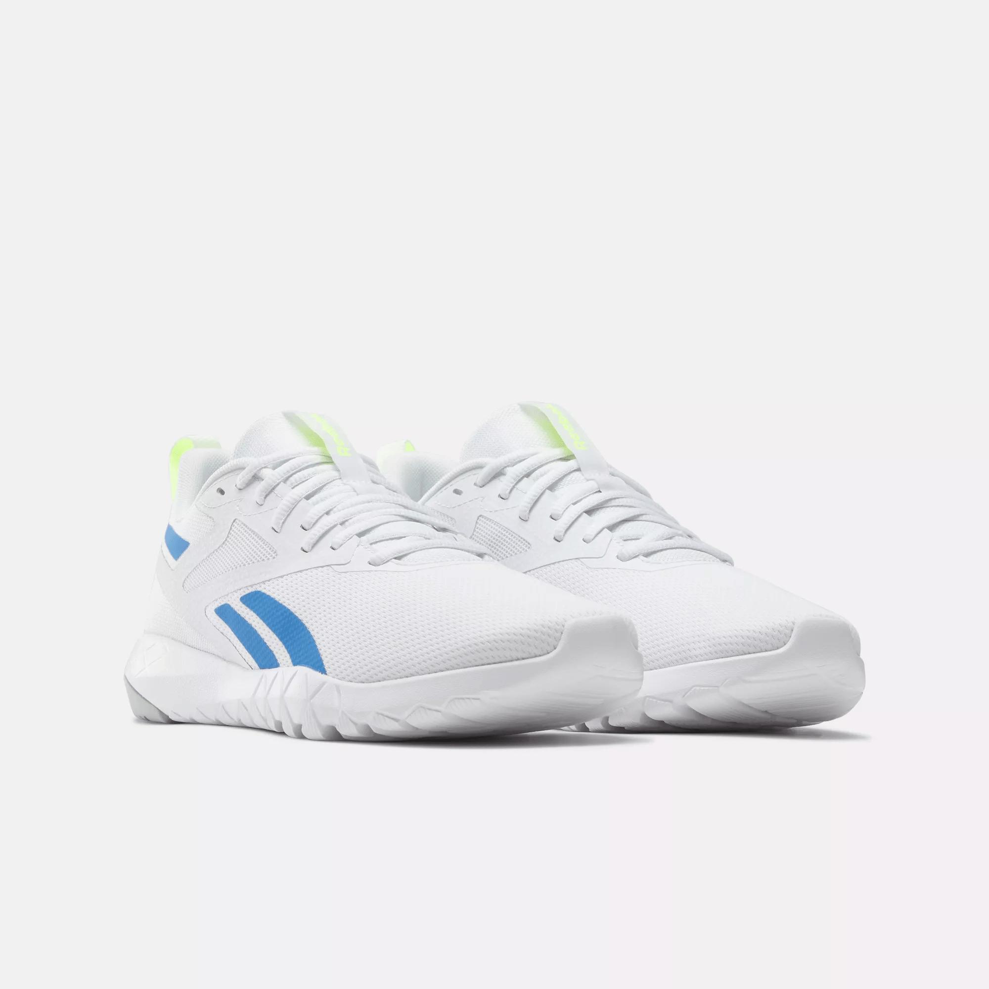 Men's Flexagon Force 4 Training Shoes in Grey Product Image