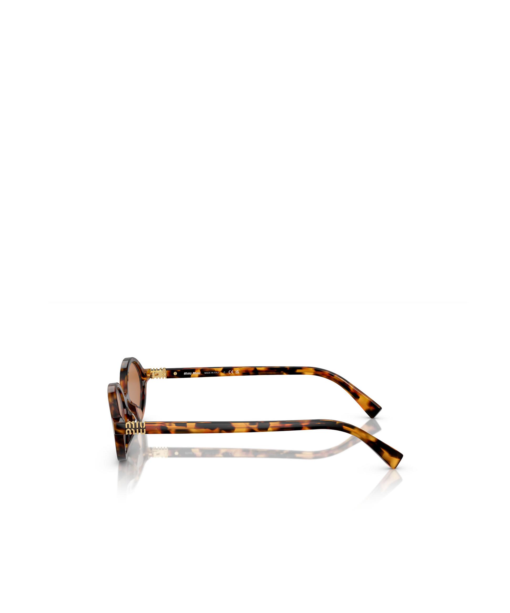 MIU MIU 0mu 04zs19p2z1 In Brown Product Image