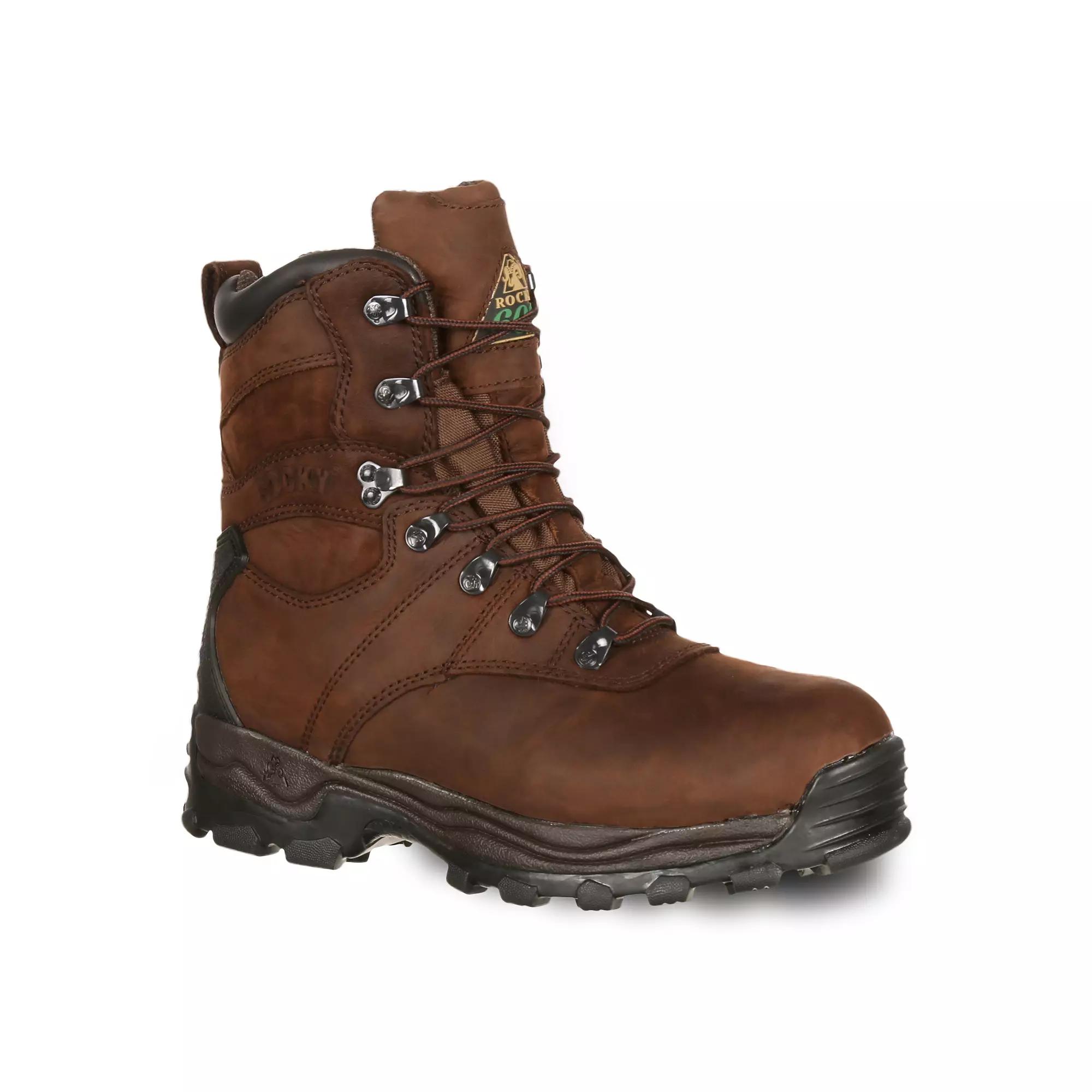 Rocky Sport Utility Pro Men's Insulated Waterproof Hunting Boots,  Product Image