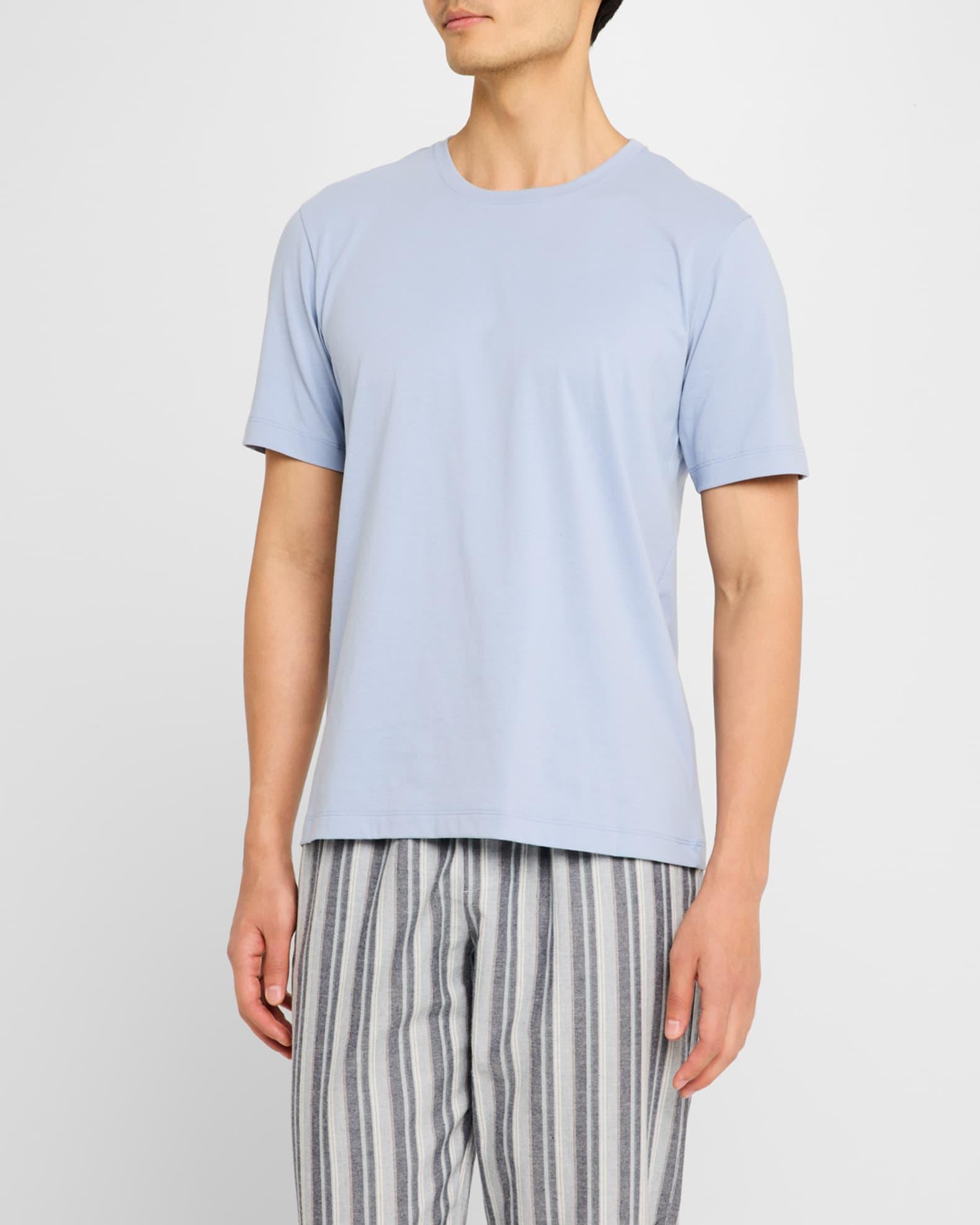 Living Short Sleeve Crewneck Product Image