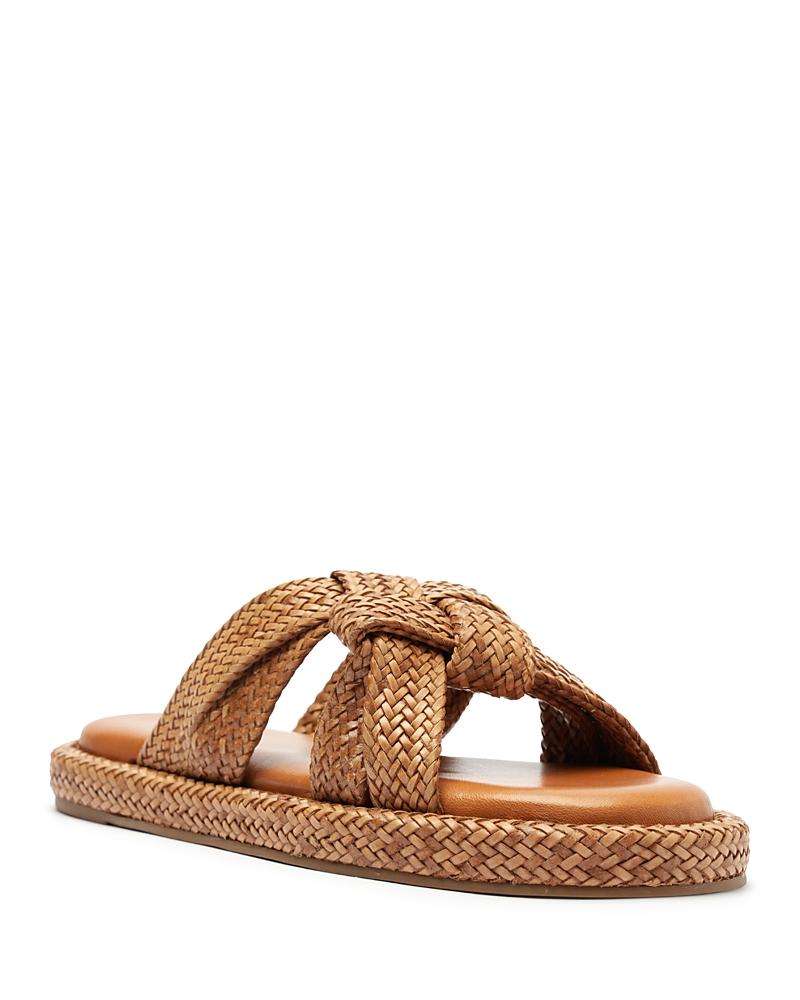 Schutz Kali Braided Sandal Womens at Urban Outfitters Product Image