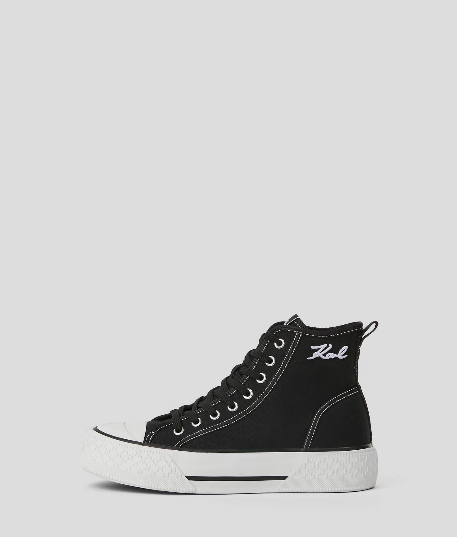 KAMPUS MAX III HIGH-TOP SNEAKERS Product Image