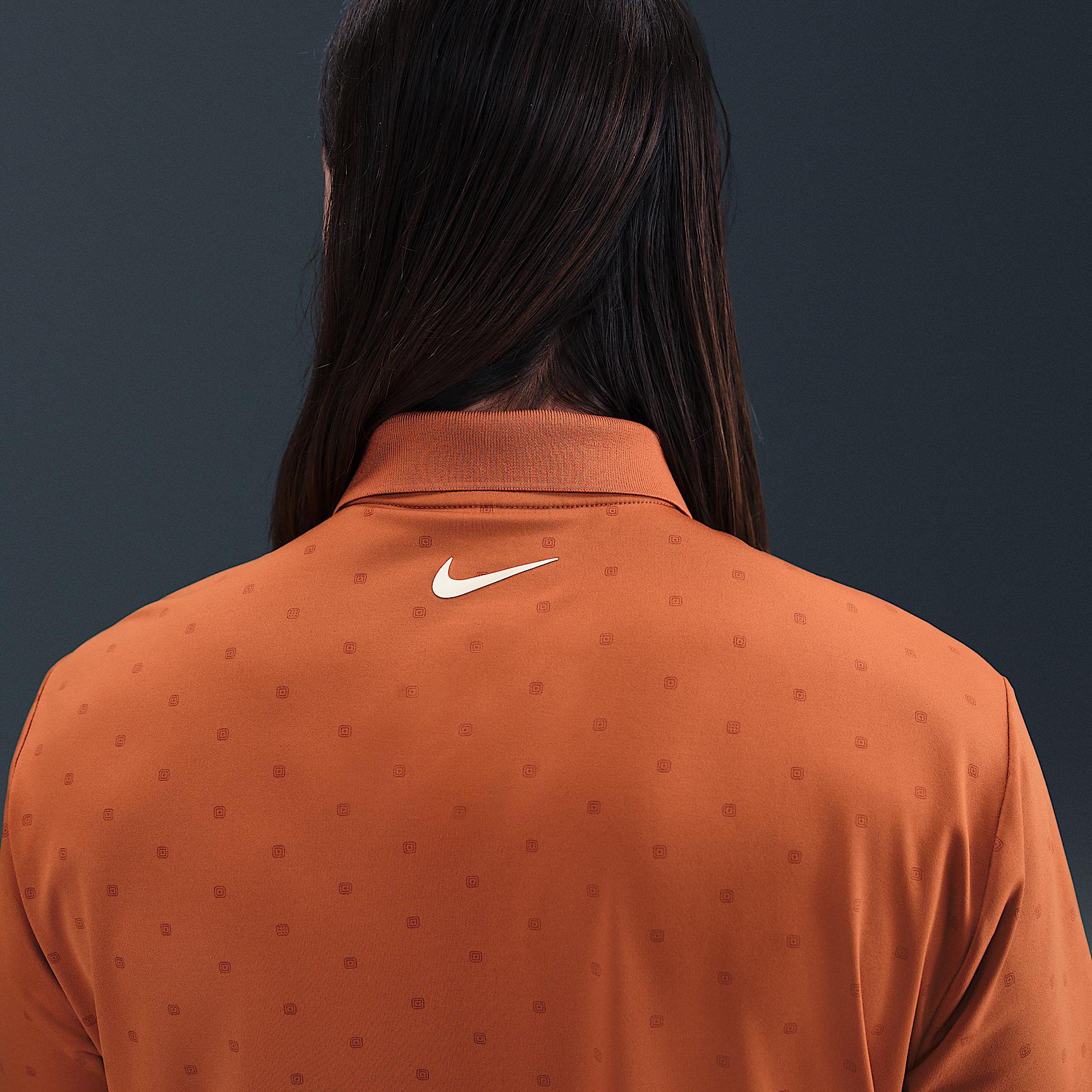 Nike Mens Tour Dri-FIT Golf Polo | FZ7497-795 Product Image