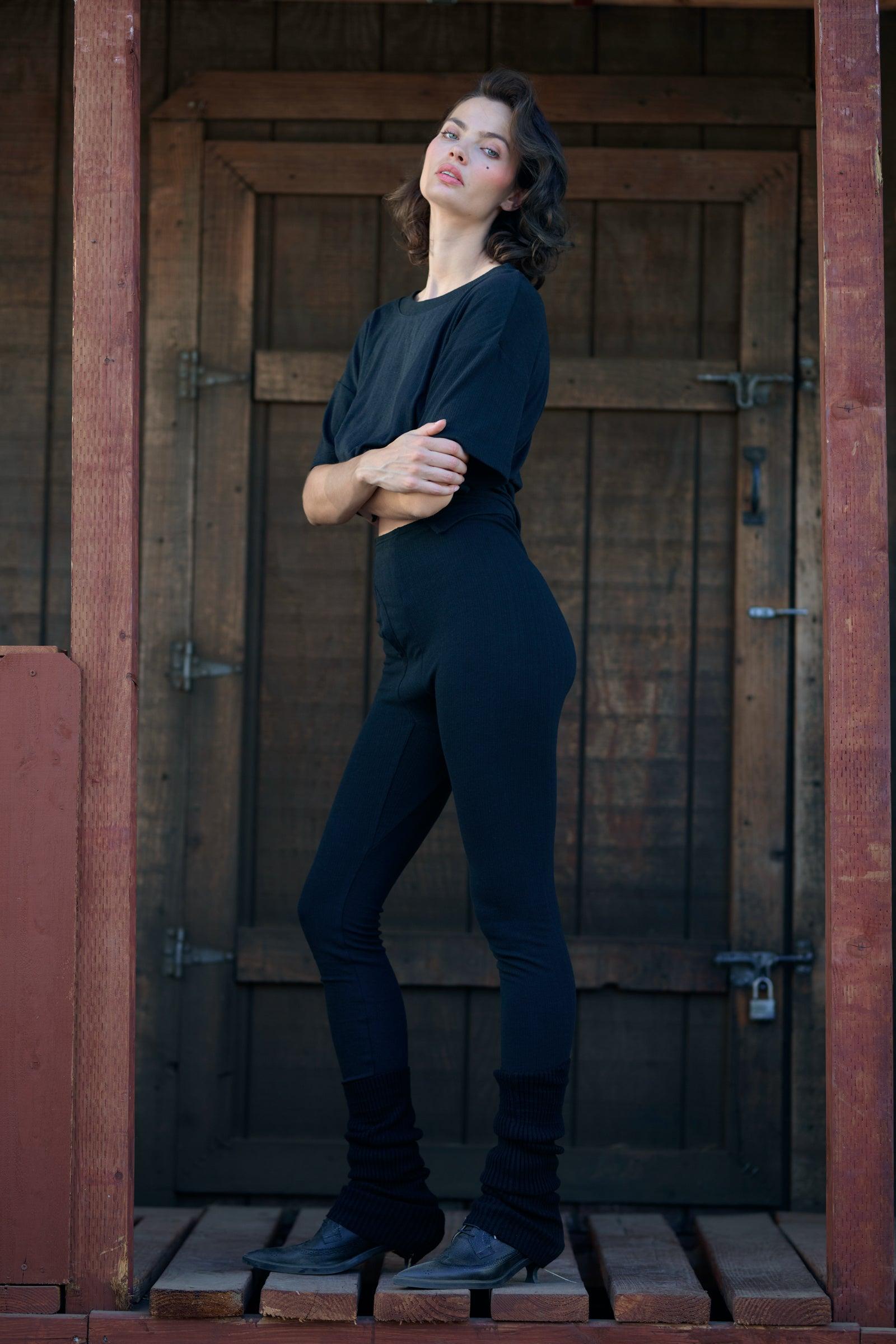 The Raven Long Johns Product Image