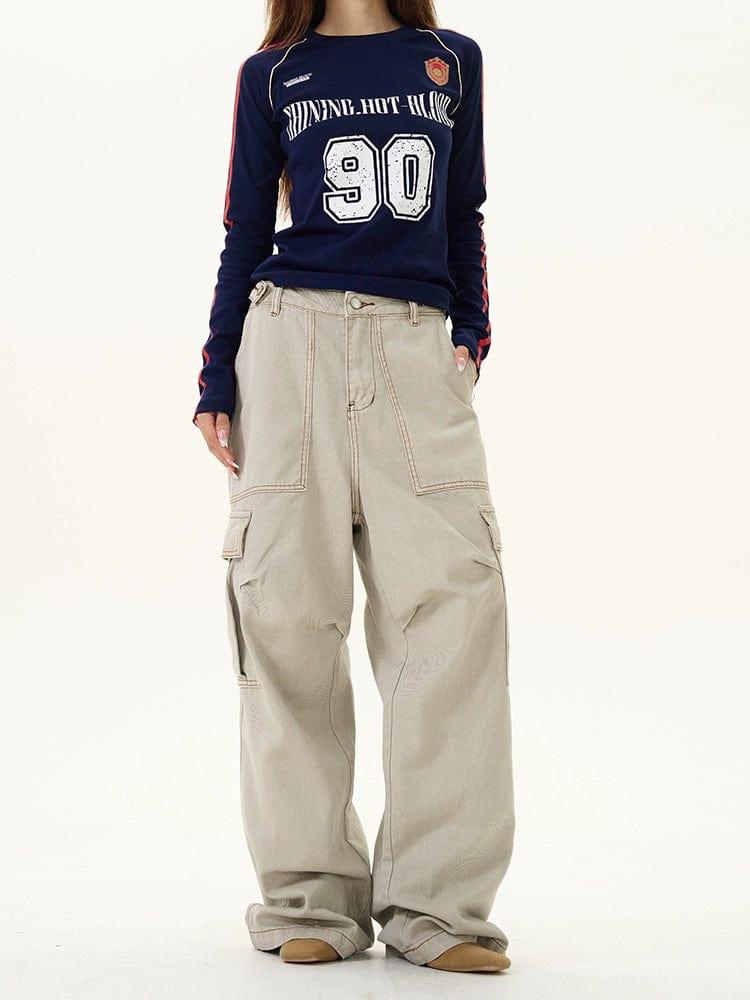 RT No. 11997 WORKWEAR CARGO PANTS Product Image