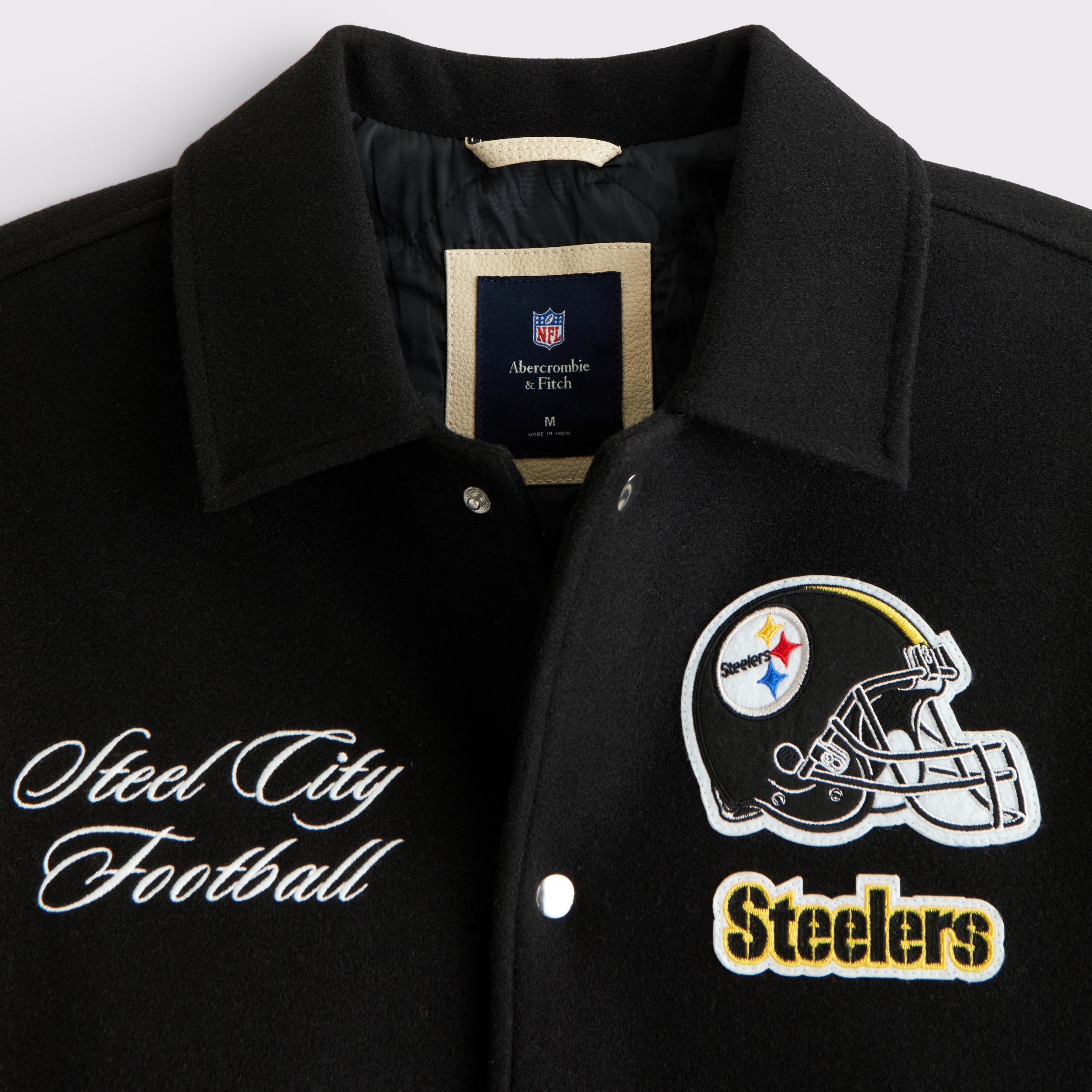 Dallas Cowboys Varsity Bomber Jacket Product Image