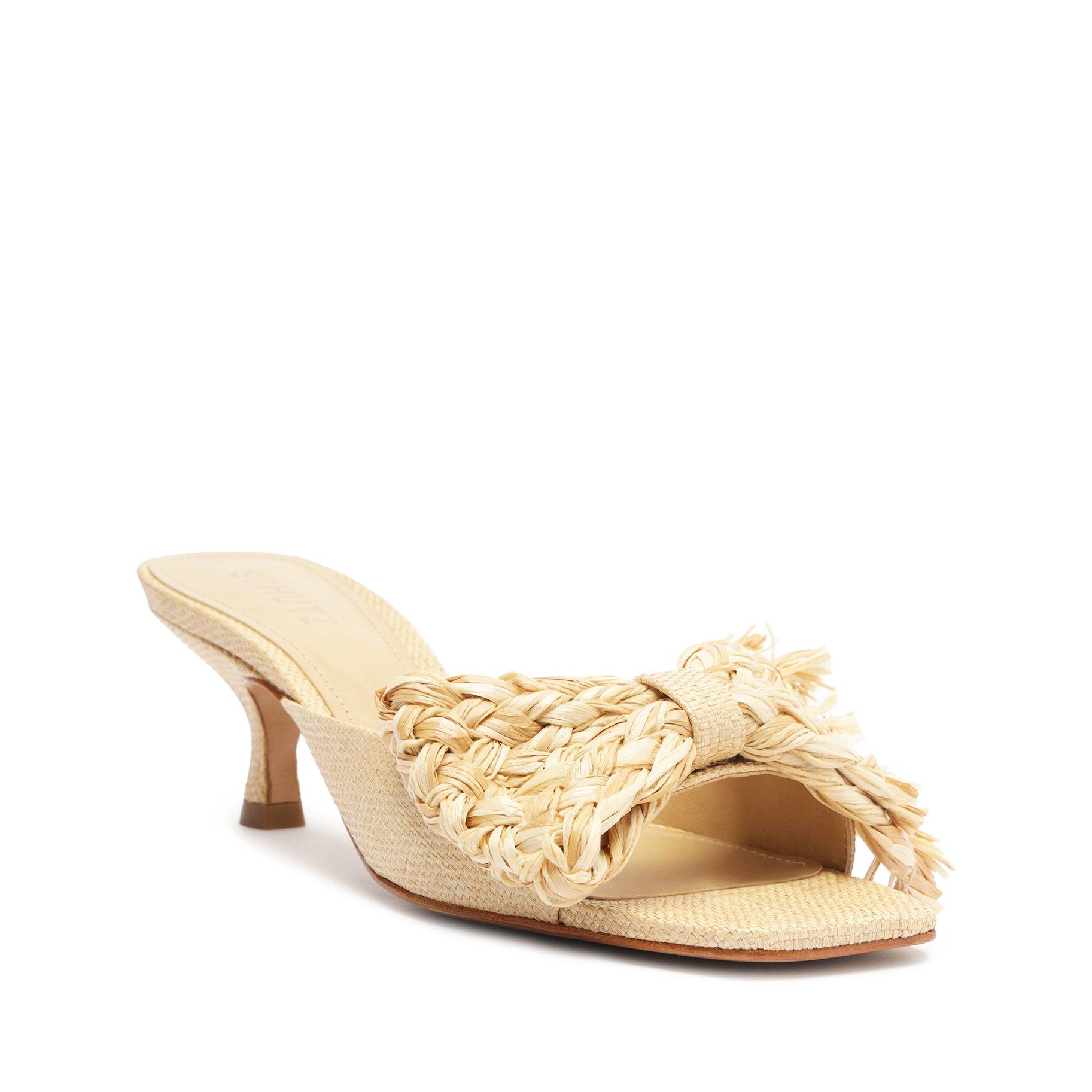Lienne Straw Sandal Female Product Image