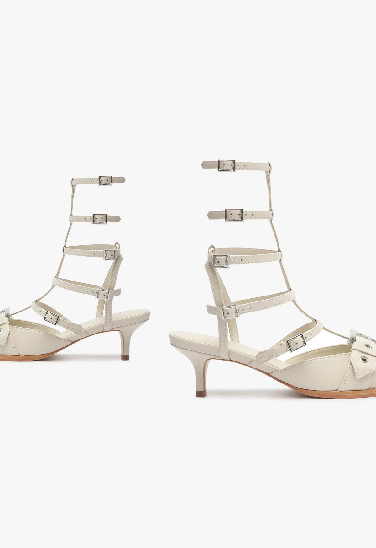 Penny Leather Pump Female Product Image