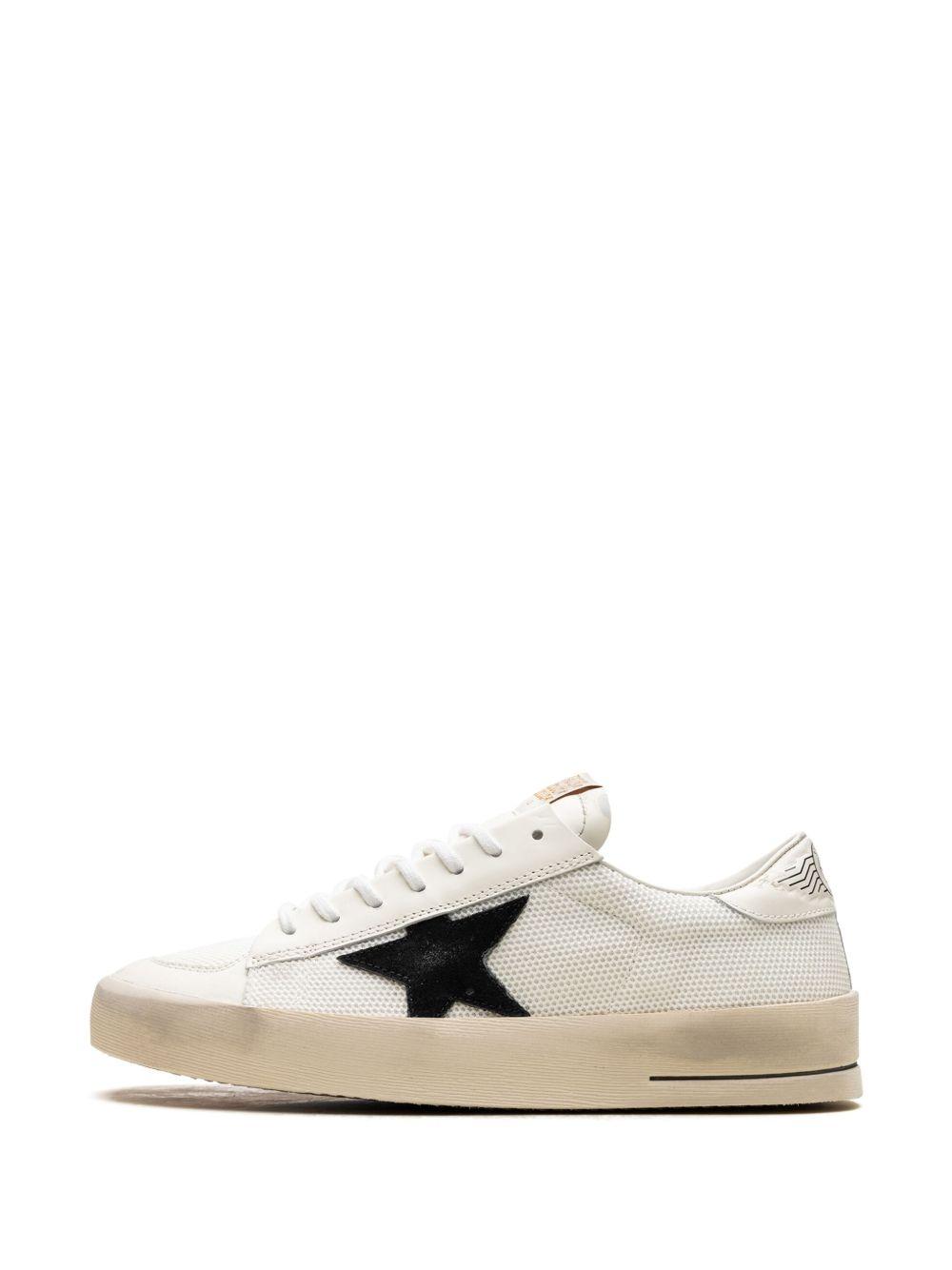 Stardan "White/Black" sneakers Product Image
