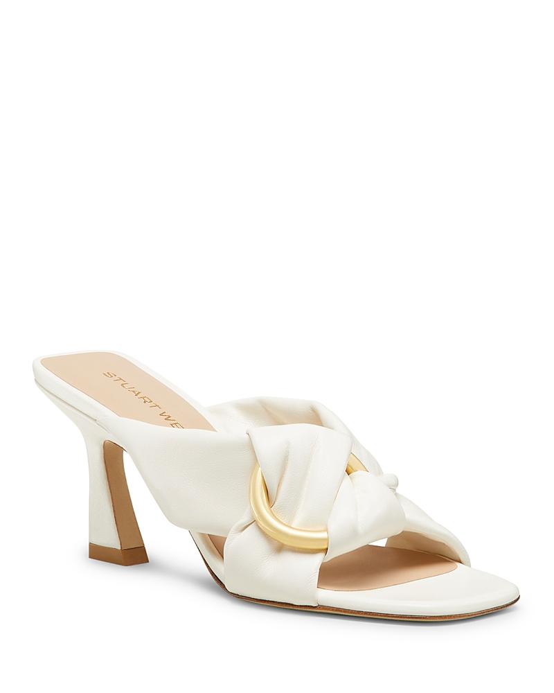 Stuart Weitzman Womens Cece 75 Slide Sandals Product Image