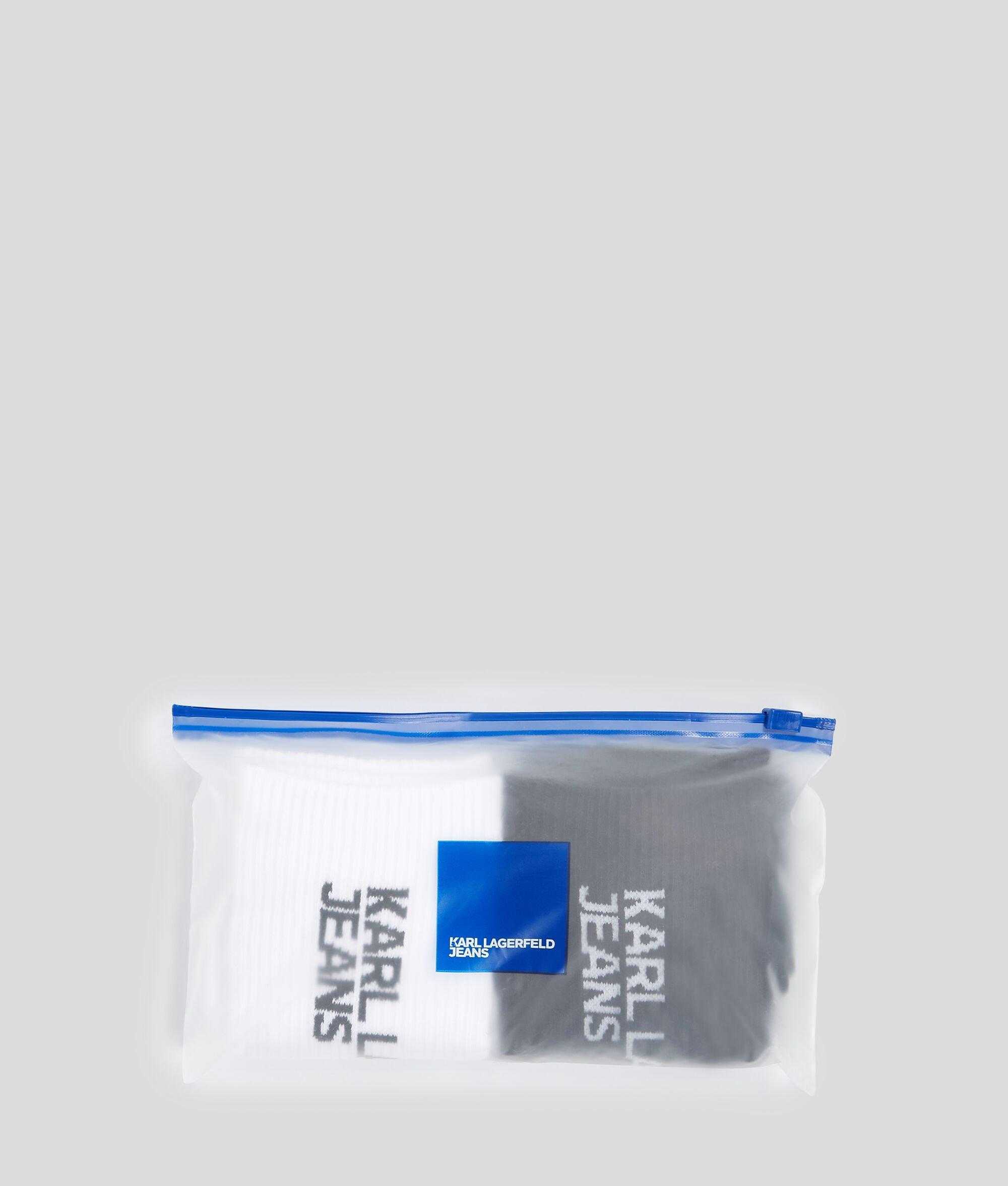 LOGO SOCKS – 2 PACK Product Image